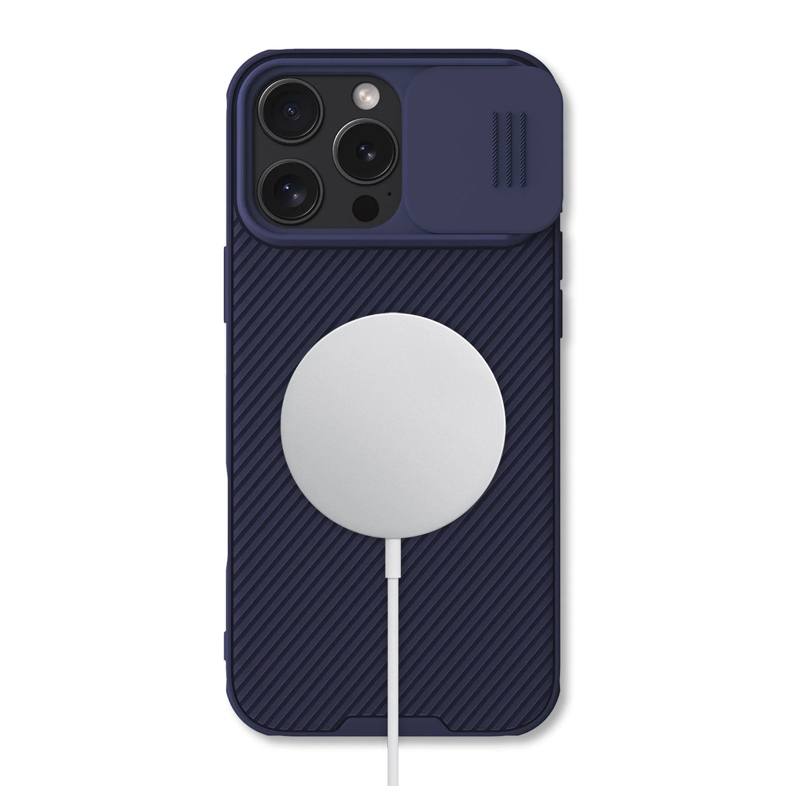 MagSafeĀ® Compatible CamShield Pro Case for iPhone 16 Series - Image 7
