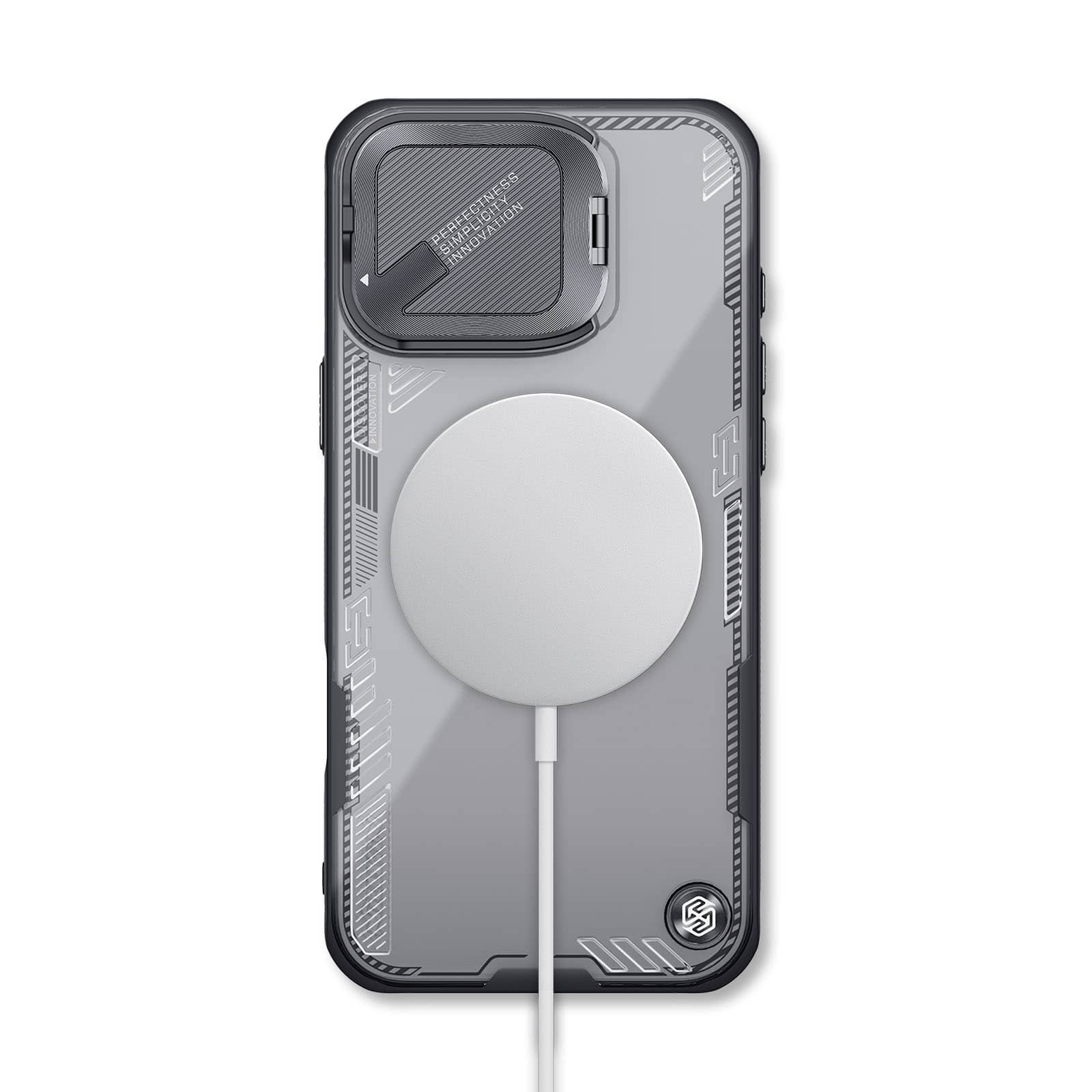 MagSafe® Compatible Iceblade CamProp Case for iPhone 16 Series - Image 11