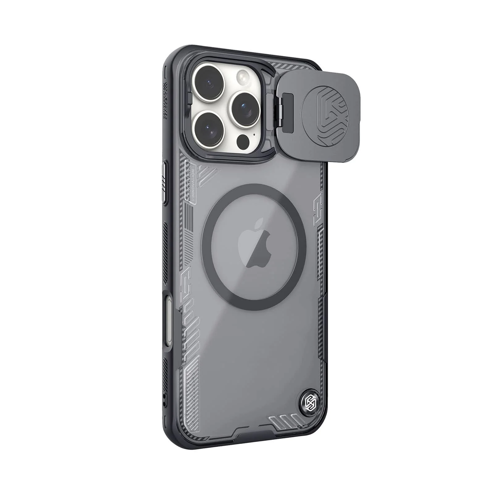 MagSafe® Compatible Iceblade CamProp Case for iPhone 16 Series - Image 13