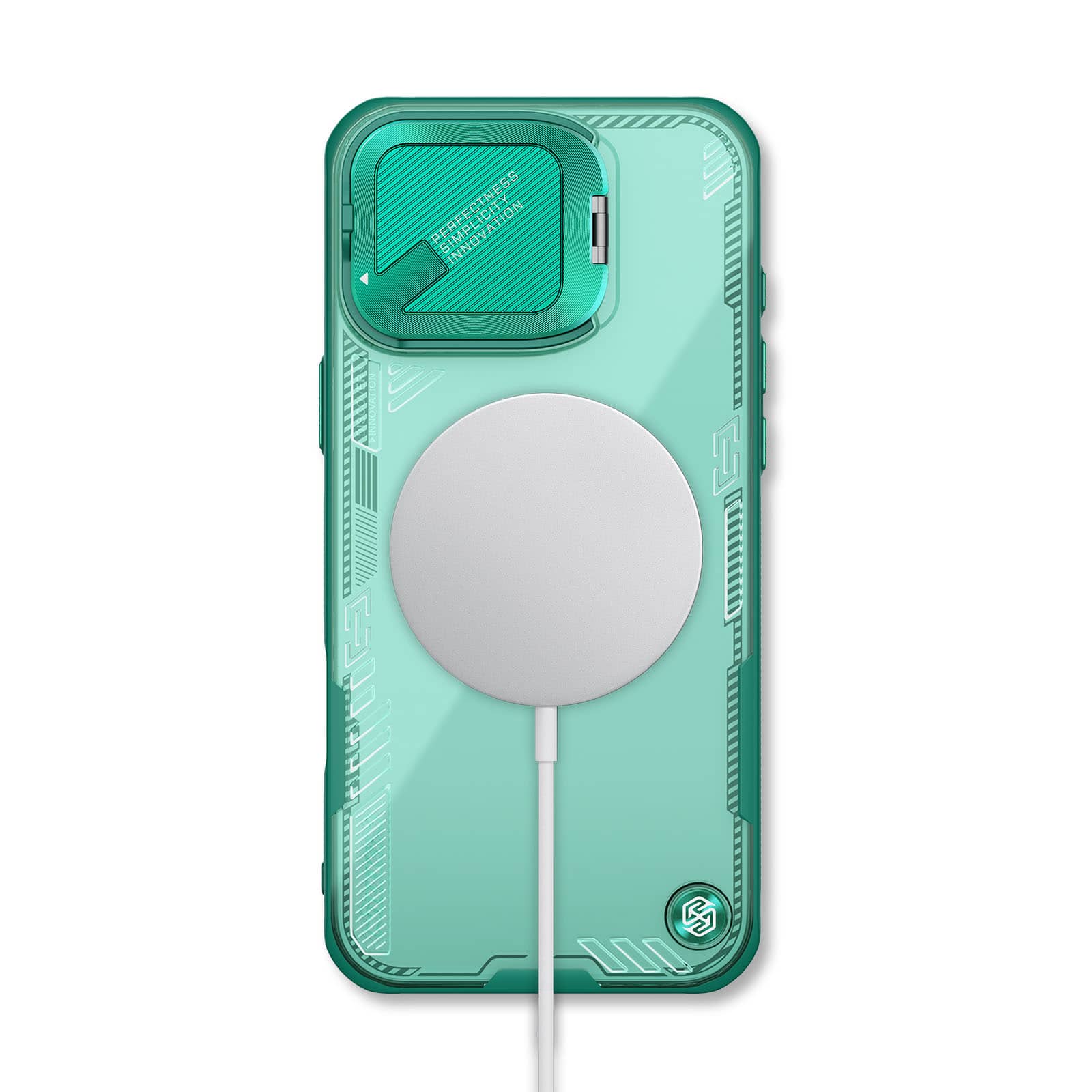 MagSafe® Compatible Iceblade CamProp Case for iPhone 16 Series - Image 16
