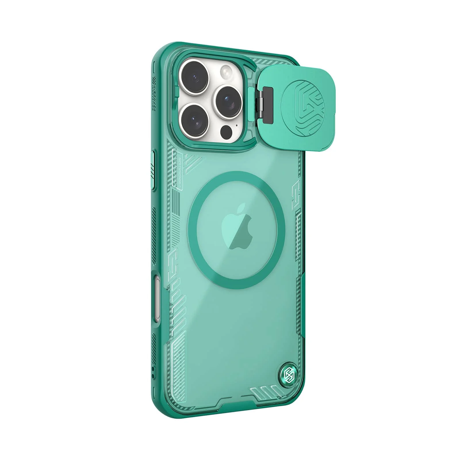 MagSafe® Compatible Iceblade CamProp Case for iPhone 16 Series - Image 18