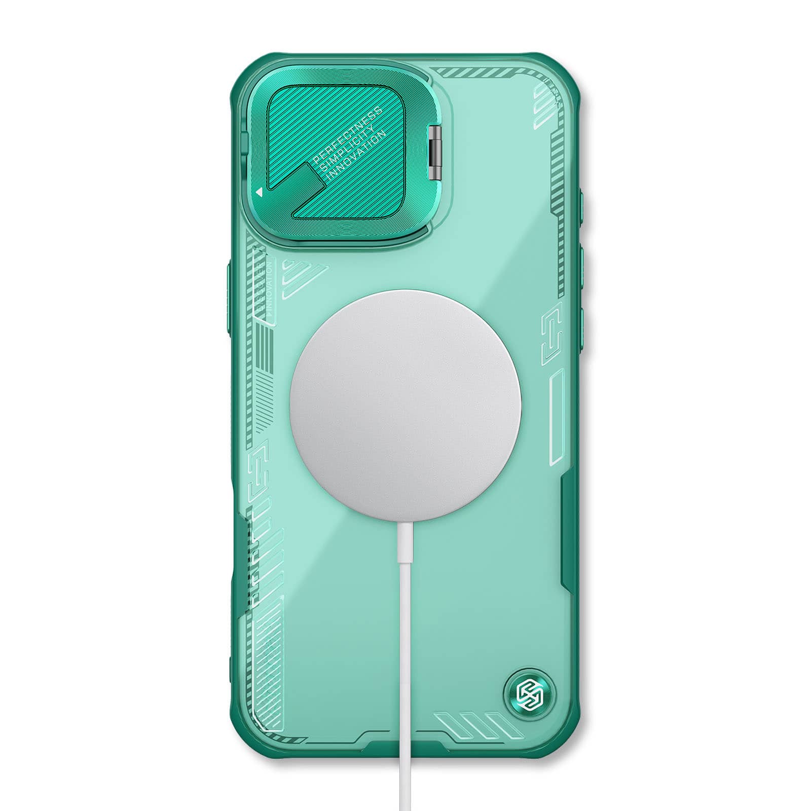 MagSafe® Compatible Iceblade CamProp Case for iPhone 16 Series - Image 25