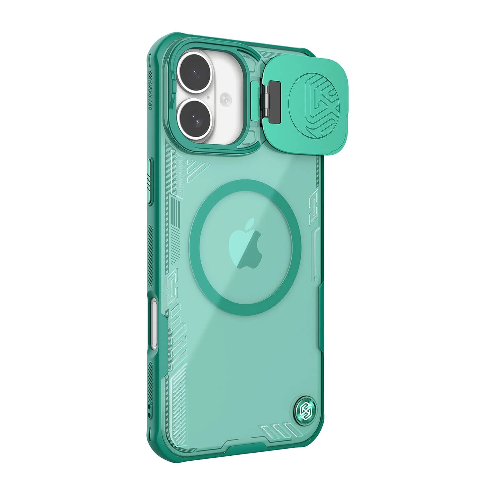 MagSafe® Compatible Iceblade CamProp Case for iPhone 16 Series - Image 27