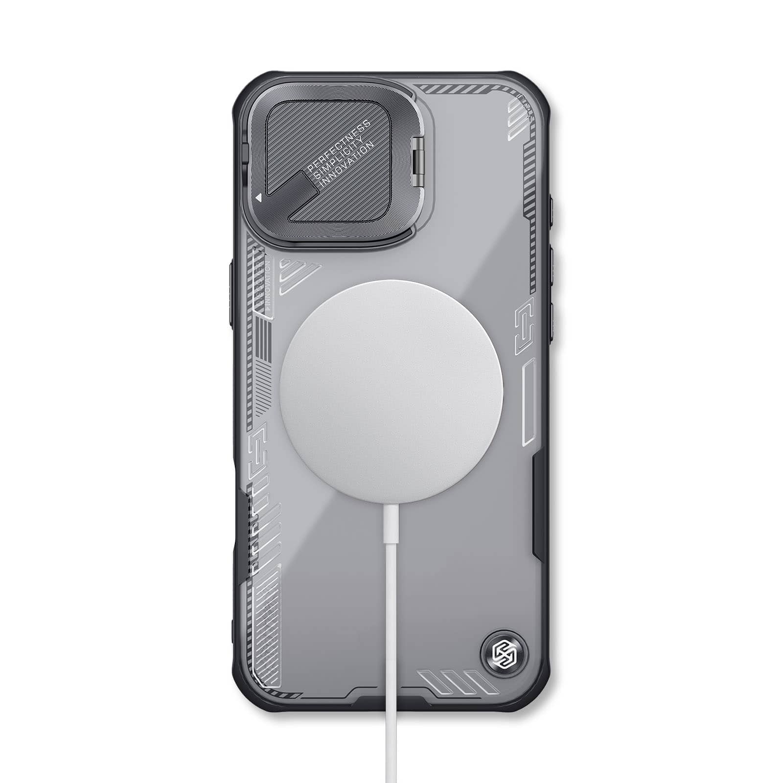 MagSafe® Compatible Iceblade CamProp Case for iPhone 16 Series - Image 30