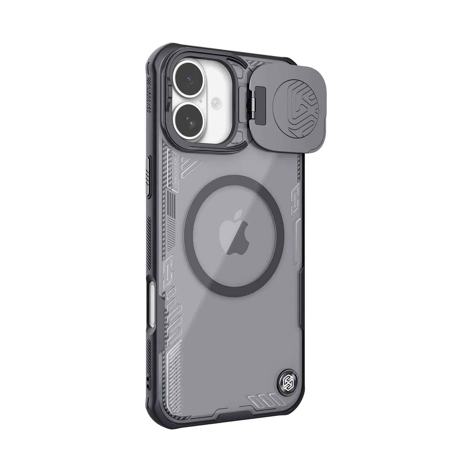 MagSafe® Compatible Iceblade CamProp Case for iPhone 16 Series - Image 32