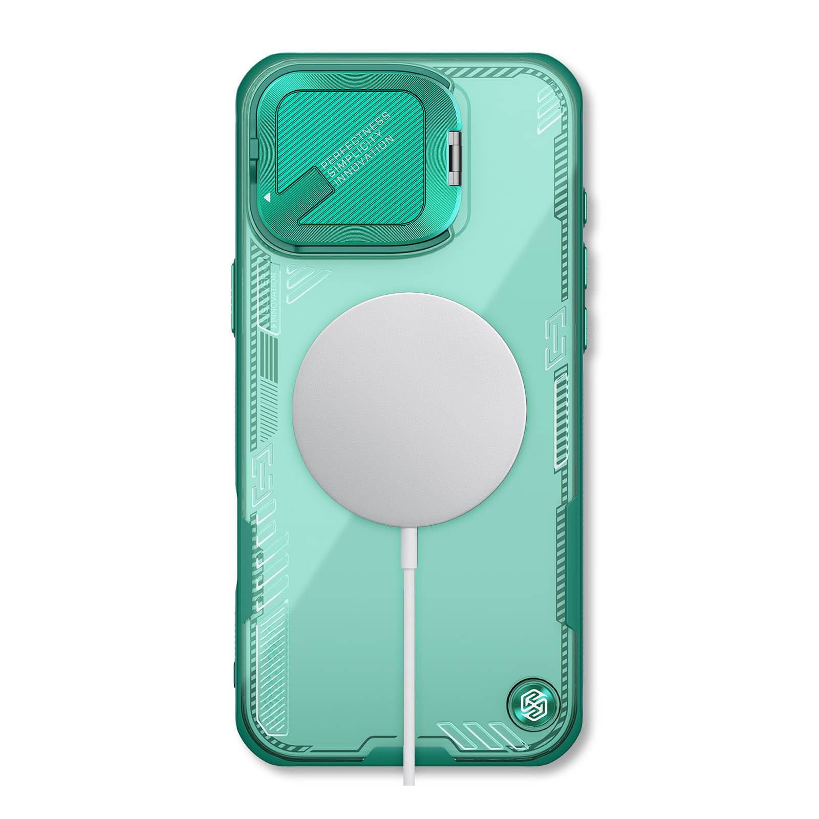 MagSafe® Compatible Iceblade CamProp Case for iPhone 16 Series - Image 6