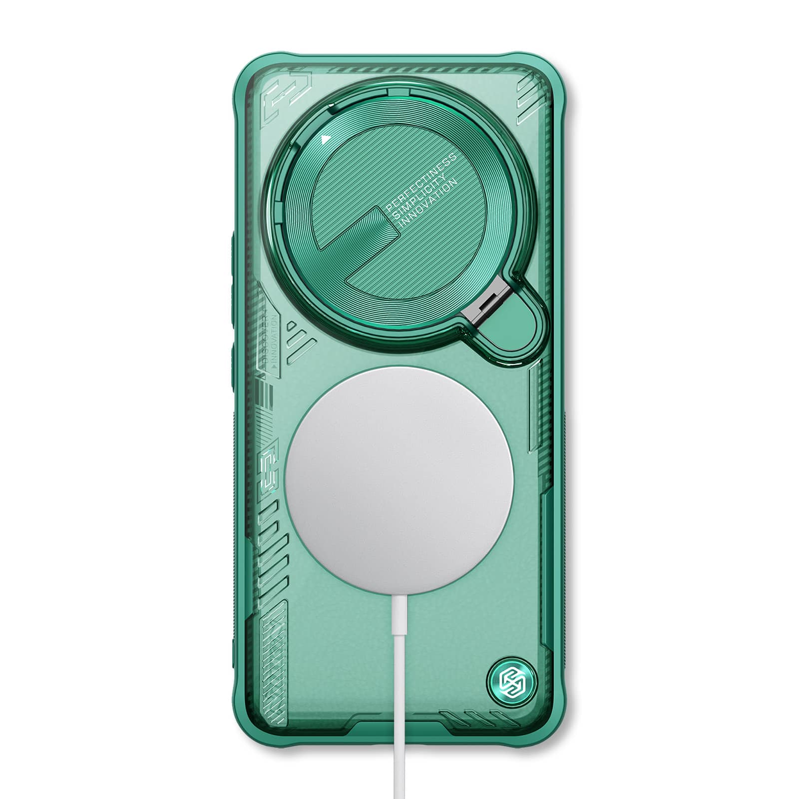 MagSafe® Compatible Iceblade CamProp Case with Camera Cover for Xiaomi 14 Series - Image 6