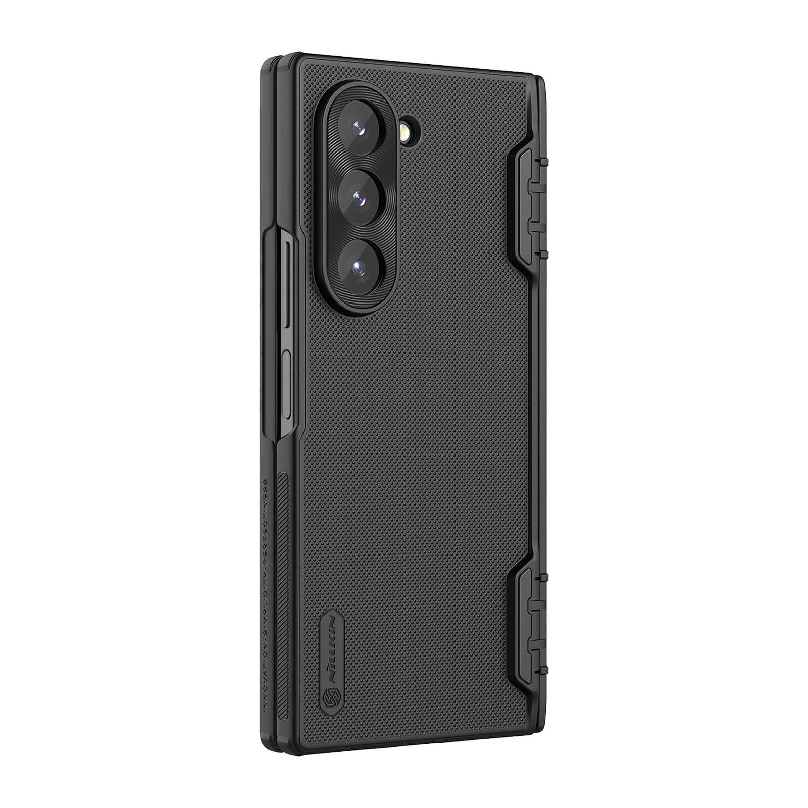 MagSafe® Compatible Super Frosted Shield Fold Case for Galaxy Z Fold 6 - Image 4