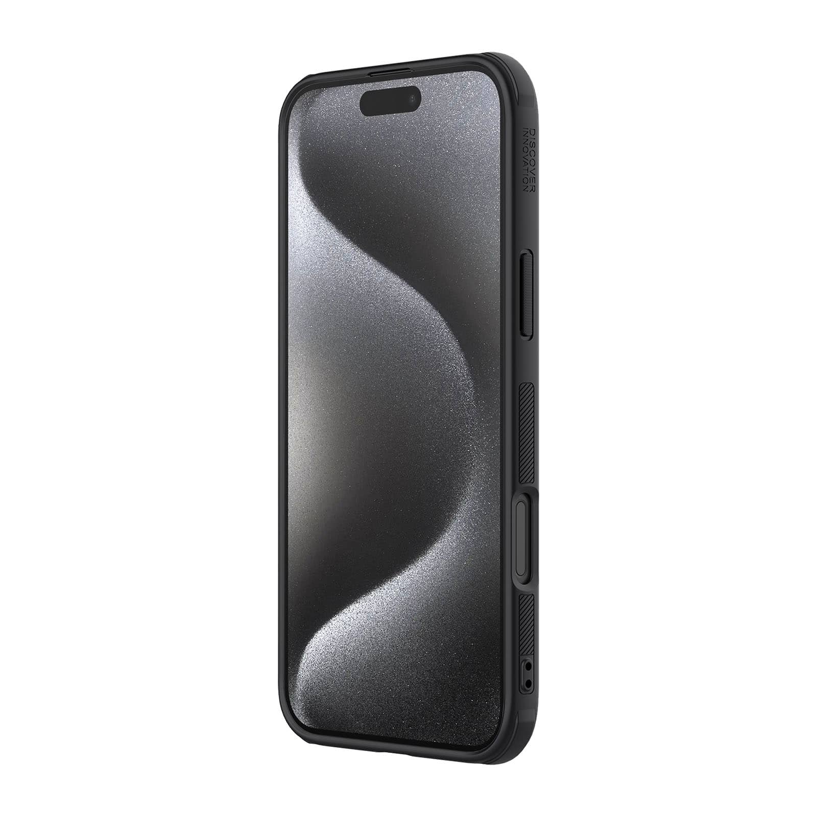 MagSafe® Compatible Super Frosted Shield Pro Case for iPhone 16 Series - Image 3