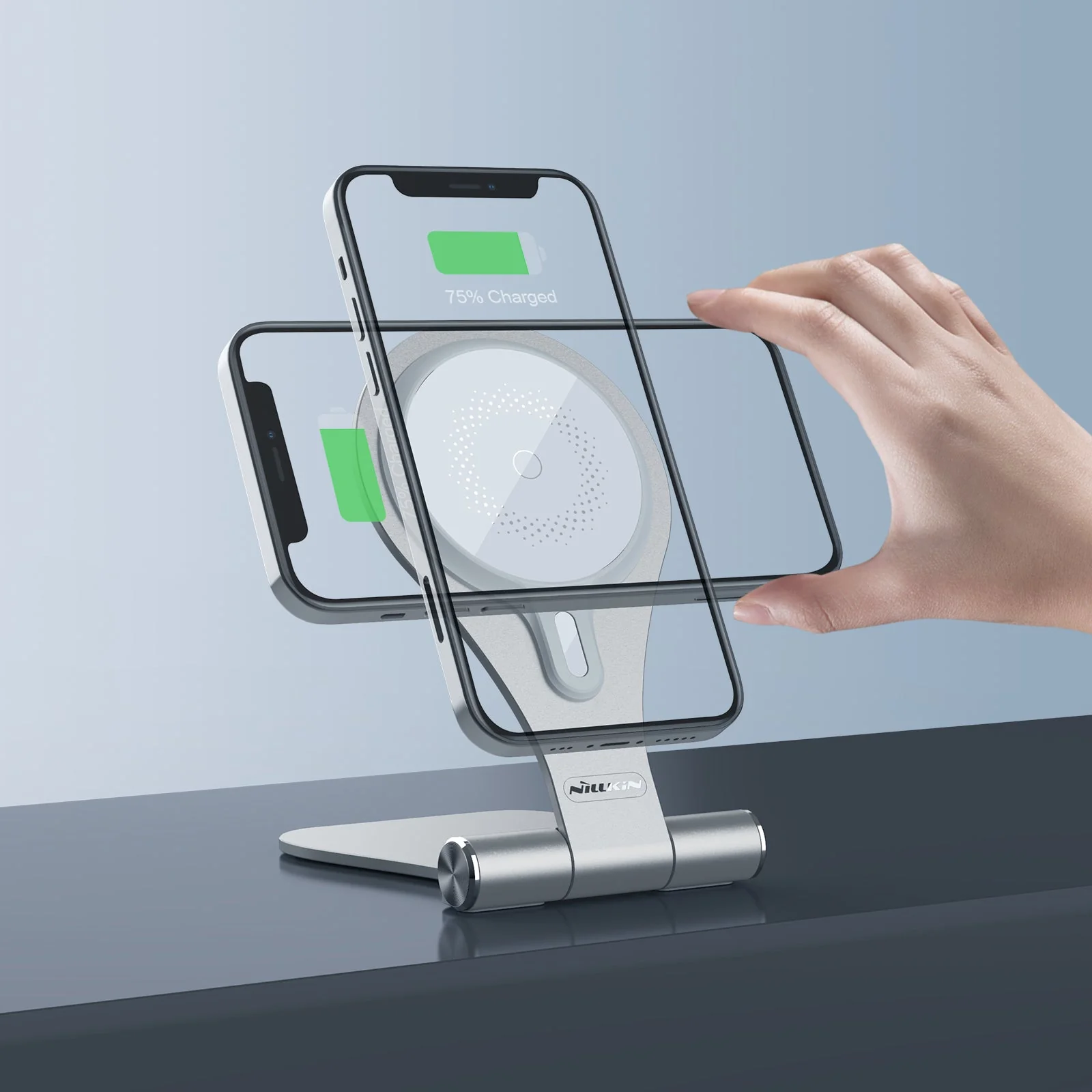 MagStand Wireless Charging Stand - Image 5