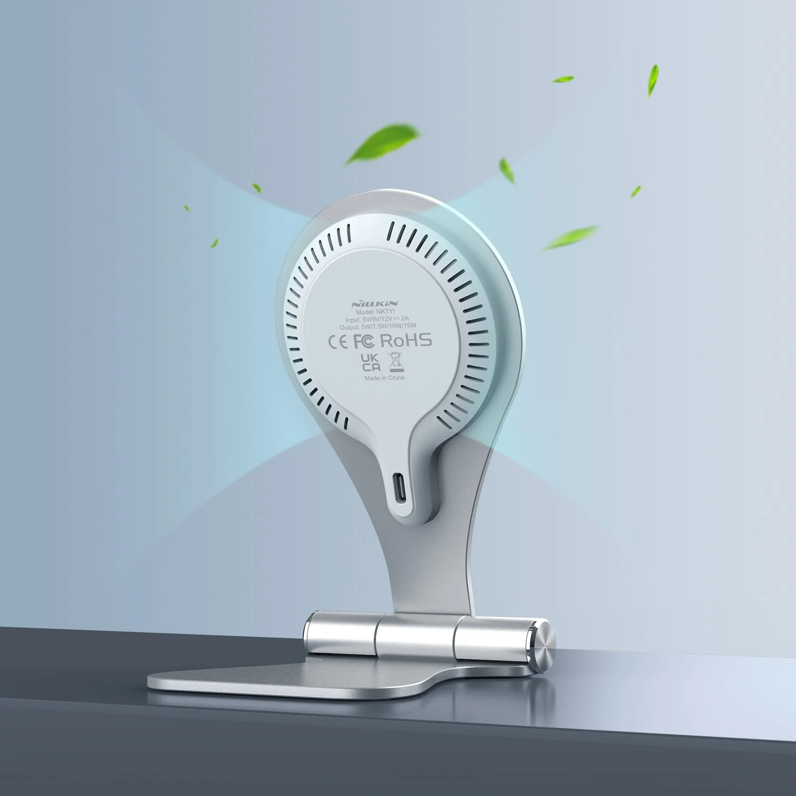 MagStand Wireless Charging Stand - Image 6
