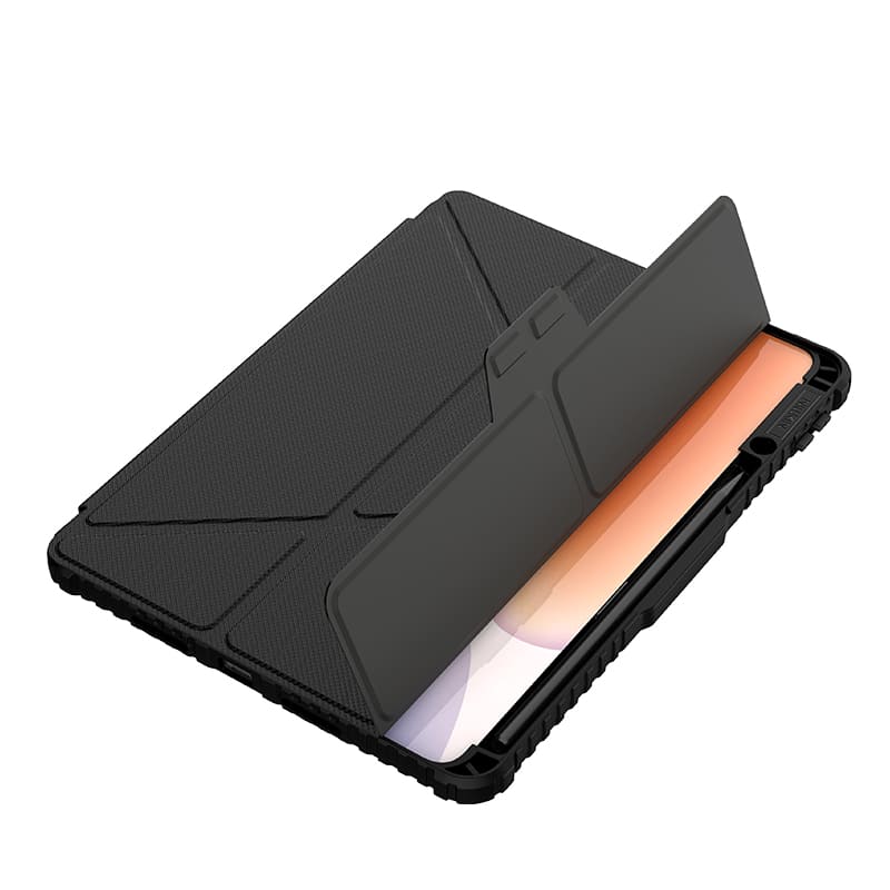 Bumper Leather Fold Case Pro for Xiaomi Pad Series - Image 3