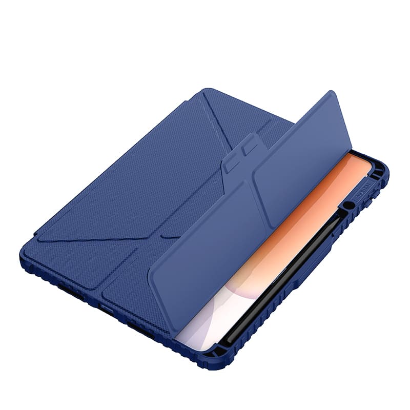 Bumper Leather Fold Case Pro for Xiaomi Pad Series - Image 8