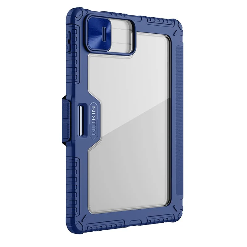 Bumper Leather Fold Case Pro for Xiaomi Pad Series - Image 9