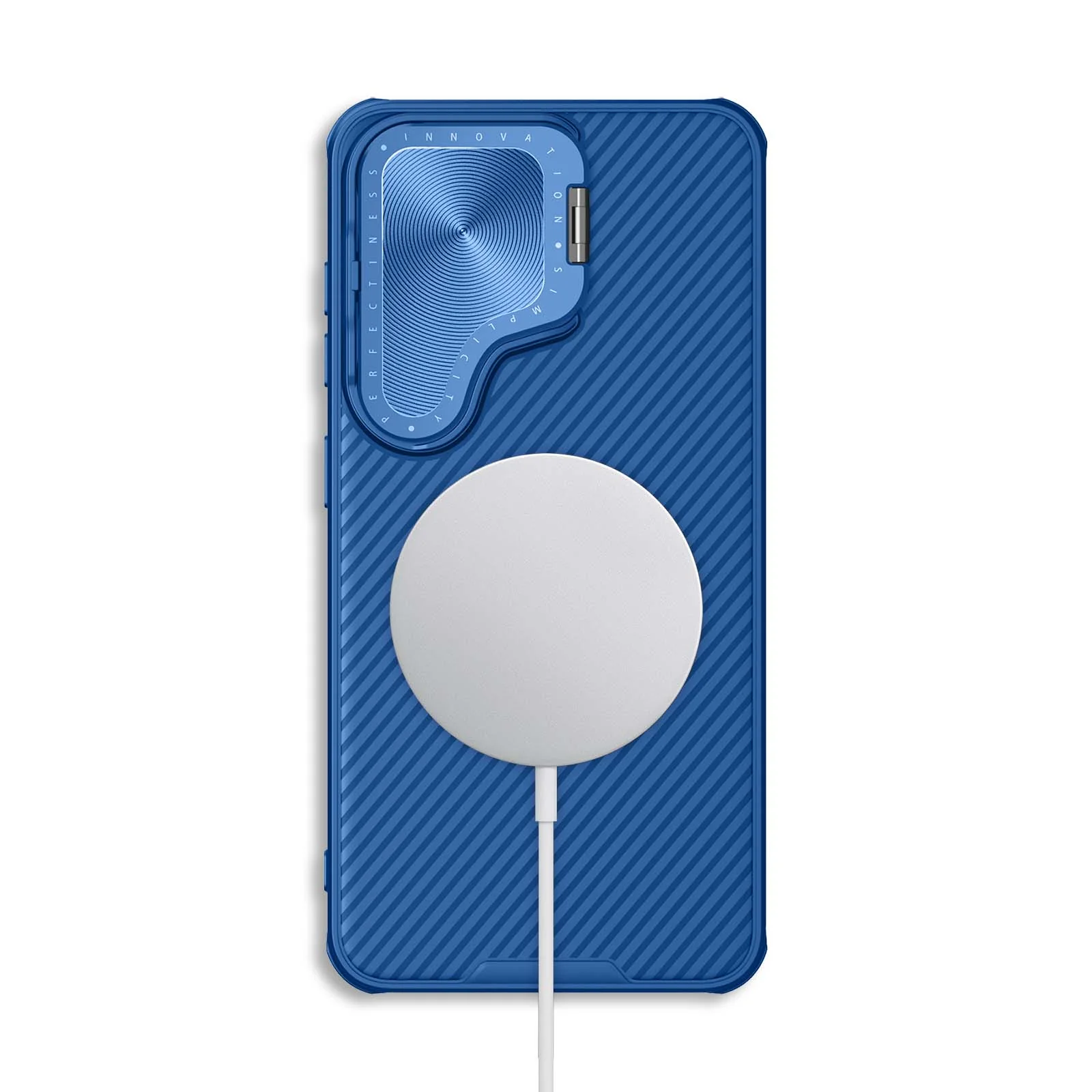 MagSafe® Compatible CamShield CamProp Case for Galaxy S24 Seires - Image 36