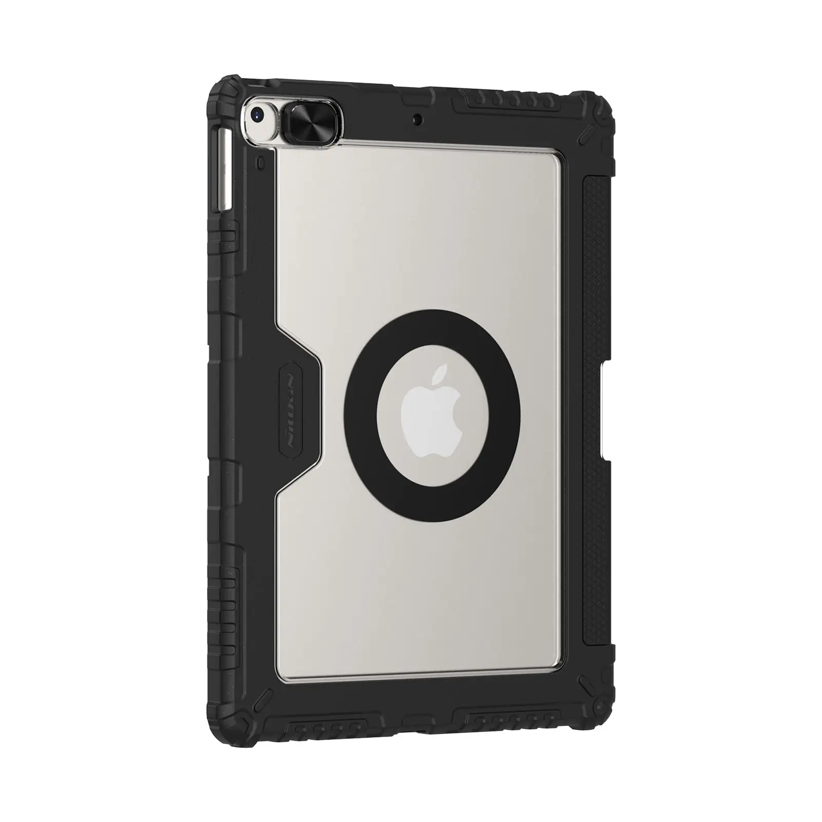 Magnetic Bumper Link Backlit Keyboard Case (Black) for iPad Series - Image 8