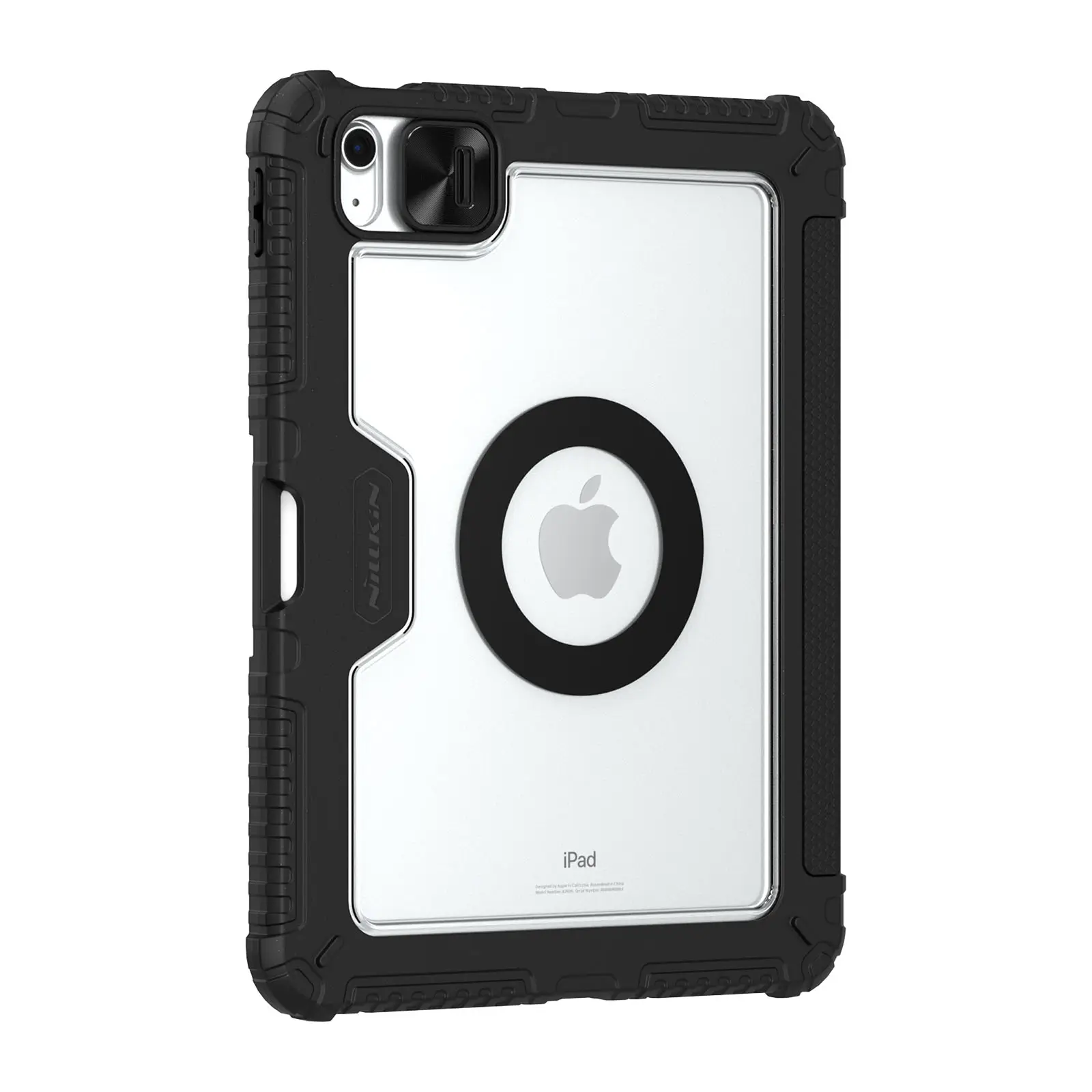 Magnetic Bumper Link Backlit Keyboard Case (Black) for iPad Series - Image 89