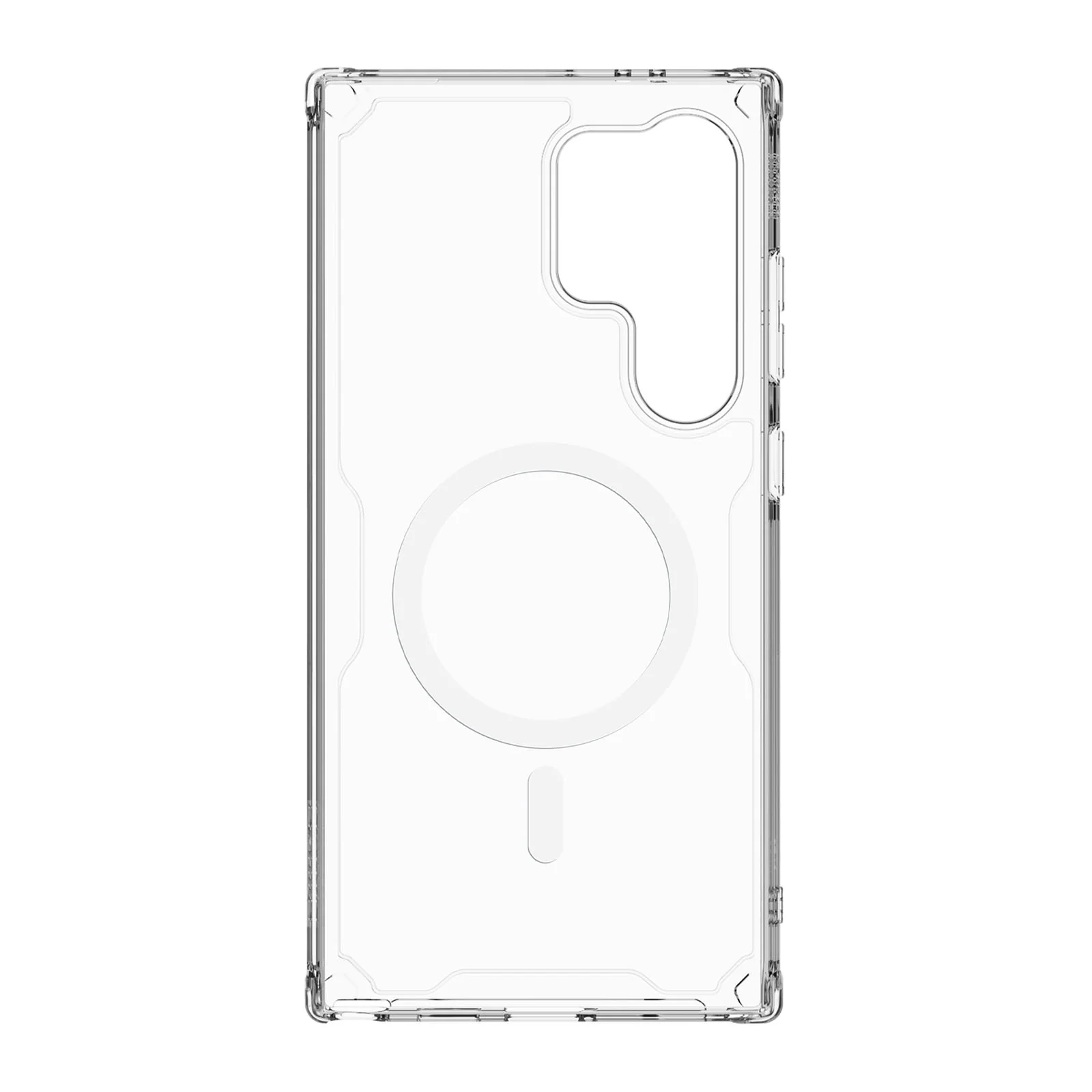 MagSafe® Compatible Nature TPU Pro Case for Galaxy S24 Series - Image 3