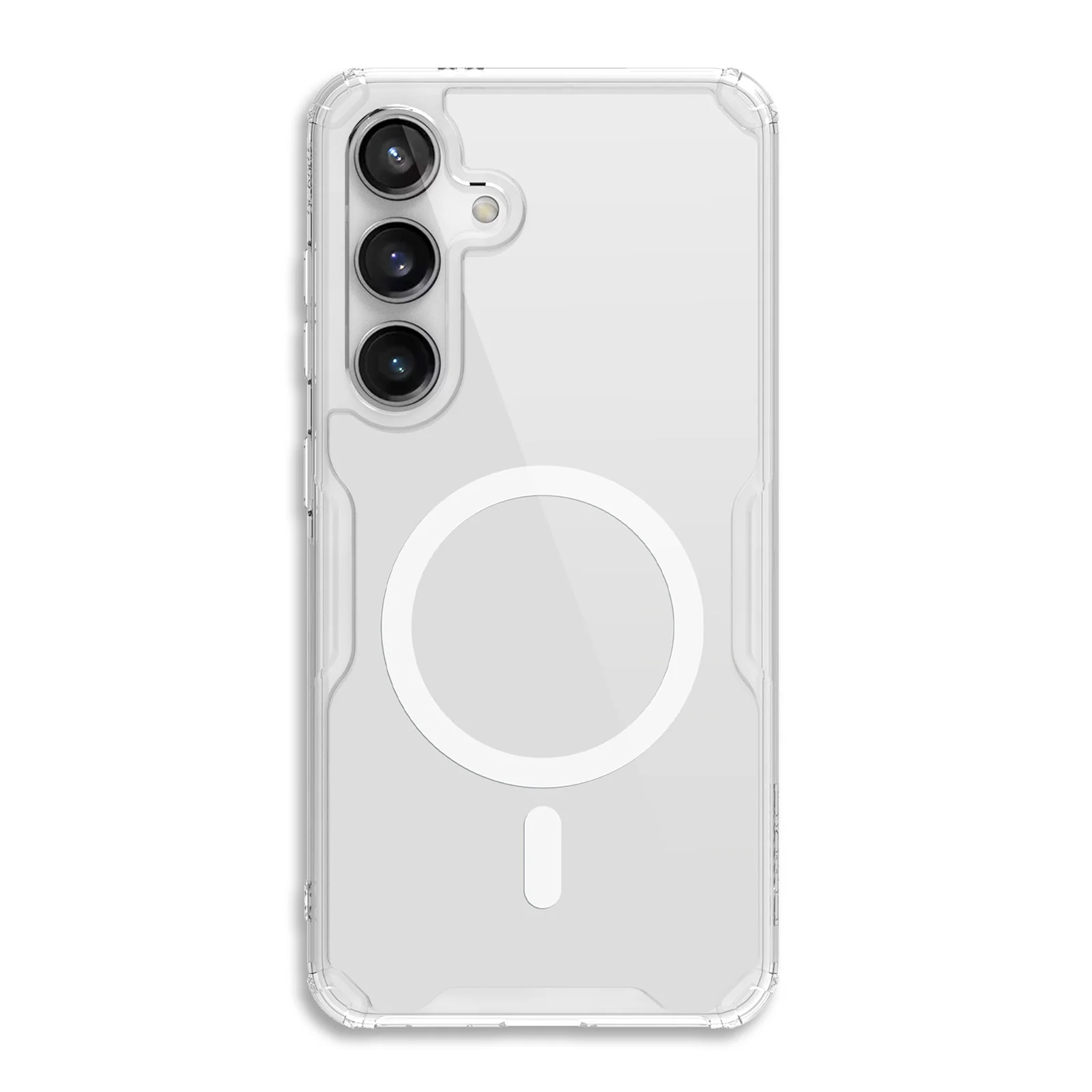 MagSafe® Compatible Nature TPU Pro Case for Galaxy S24 Series - Image 4