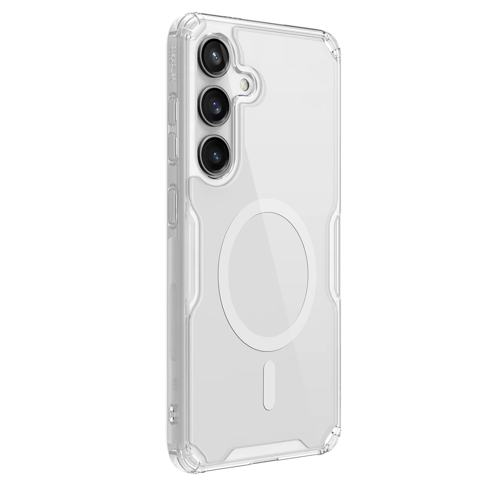 MagSafe® Compatible Nature TPU Pro Case for Galaxy S24 Series - Image 5
