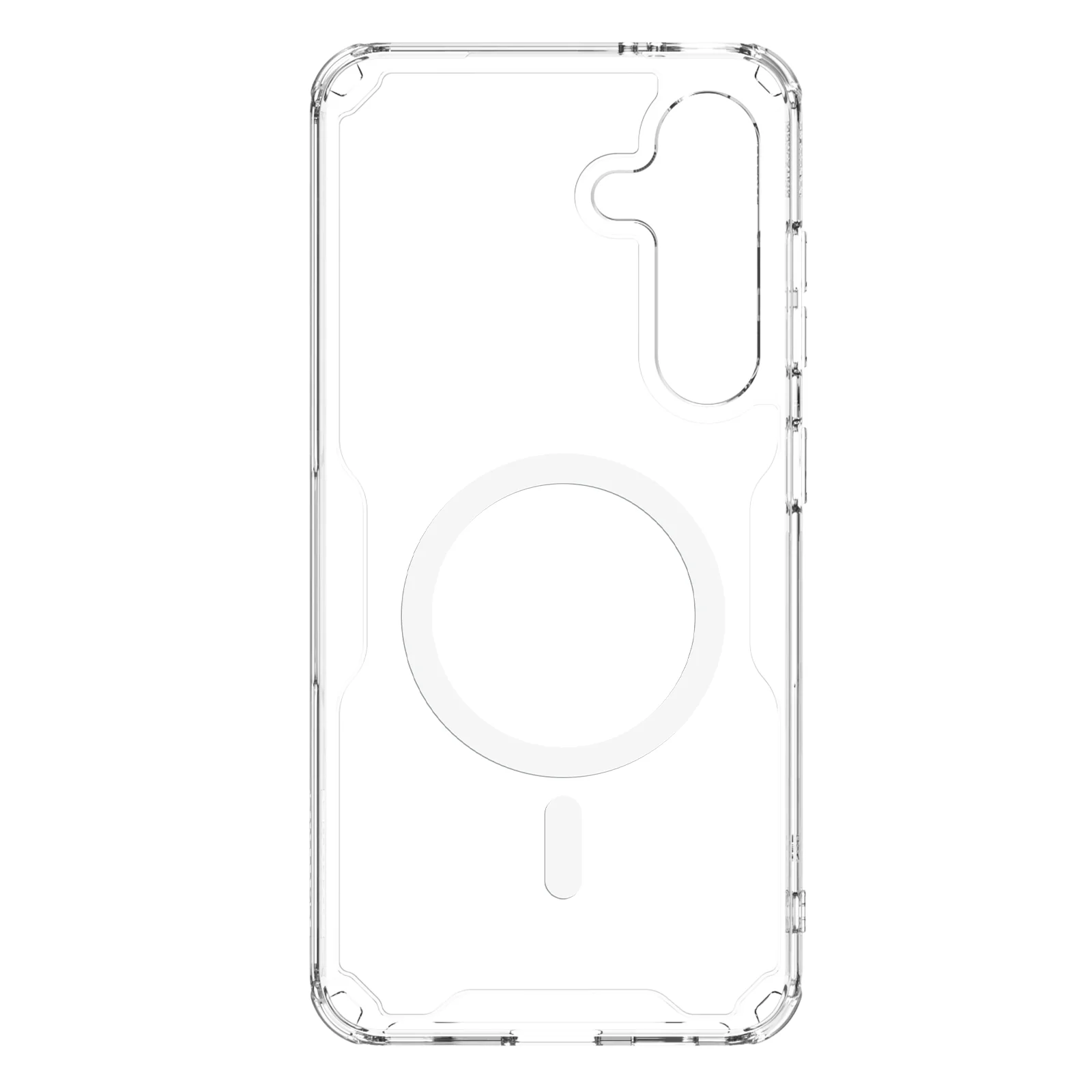 MagSafe® Compatible Nature TPU Pro Case for Galaxy S24 Series - Image 7