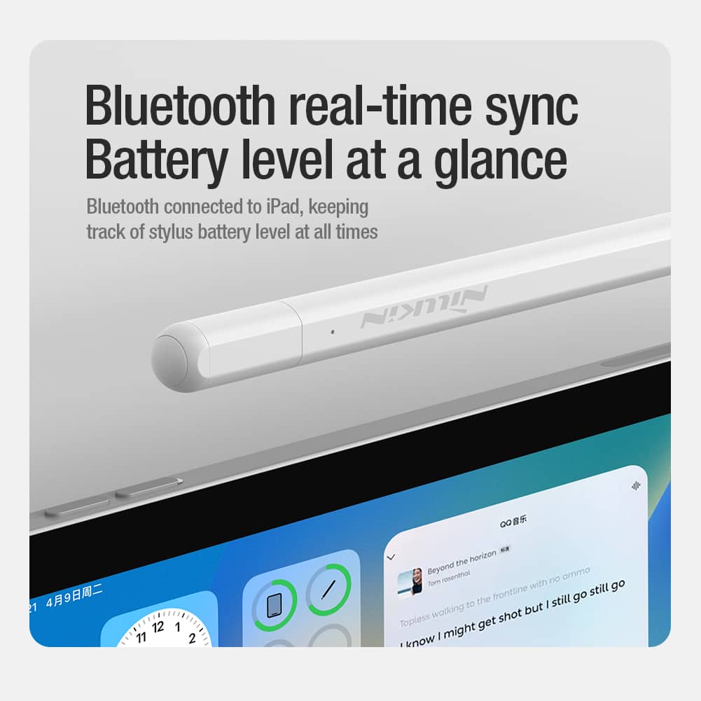 Stylus Pen for iPad 3rd Gen (USB-C) - Image 4