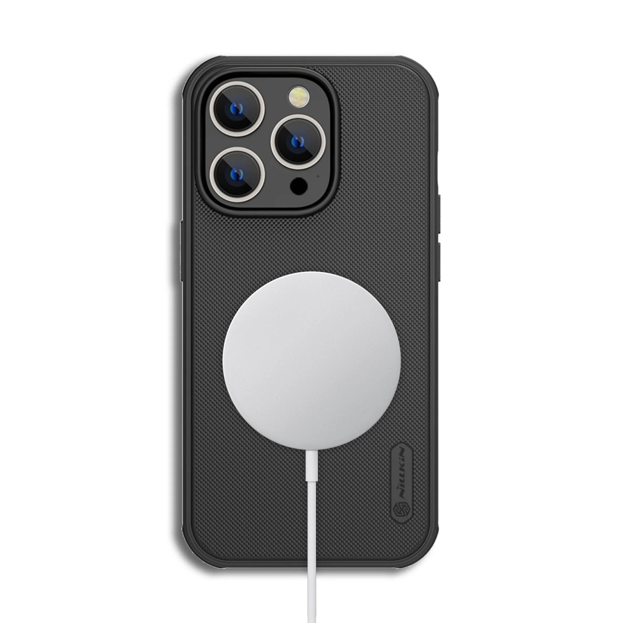 MagSafe® Compatible Super Frosted Shield Pro Case for iPhone 14 Series - Image 4