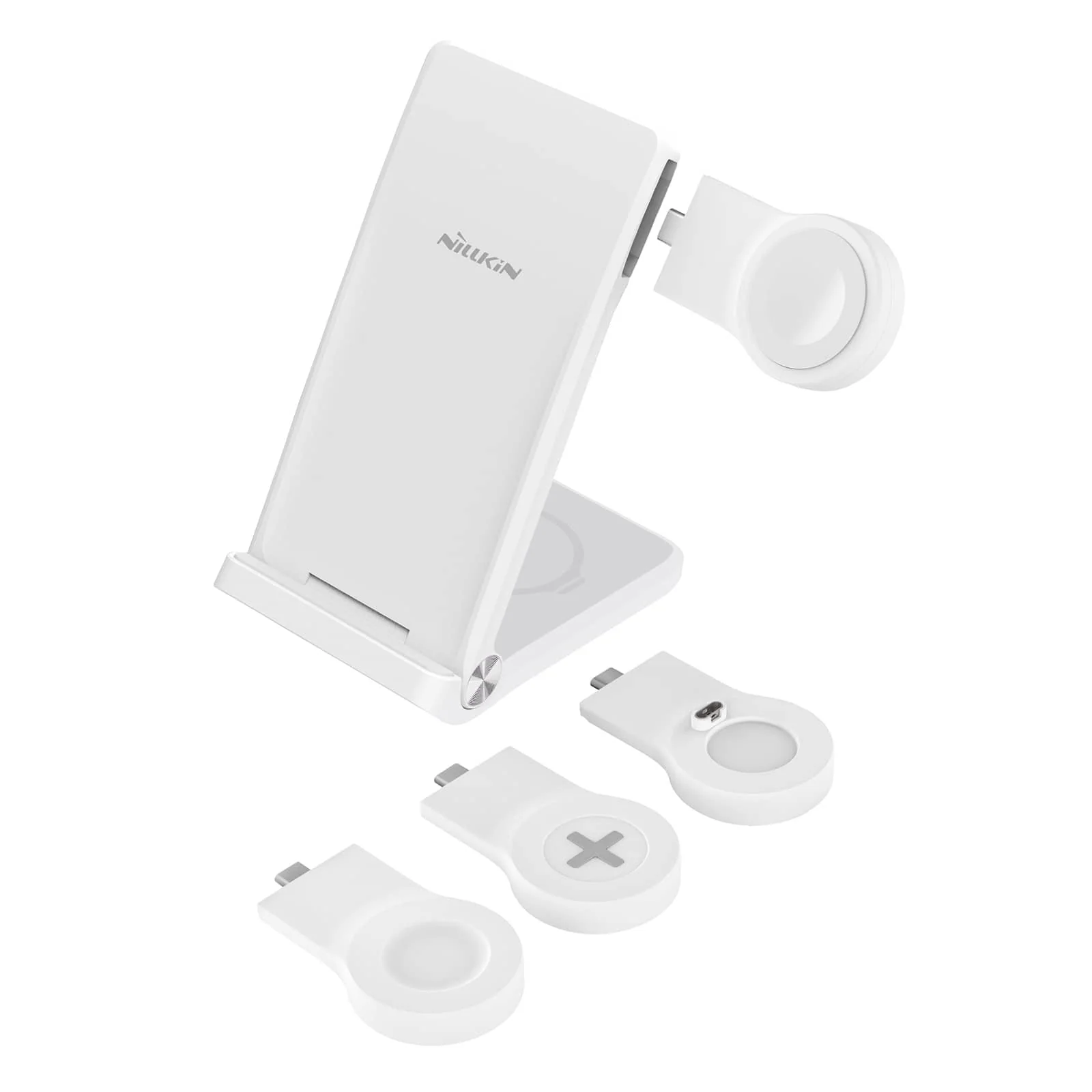 PowerTrio Foldable 3-in-1 Wireless Charging Station - Image 54