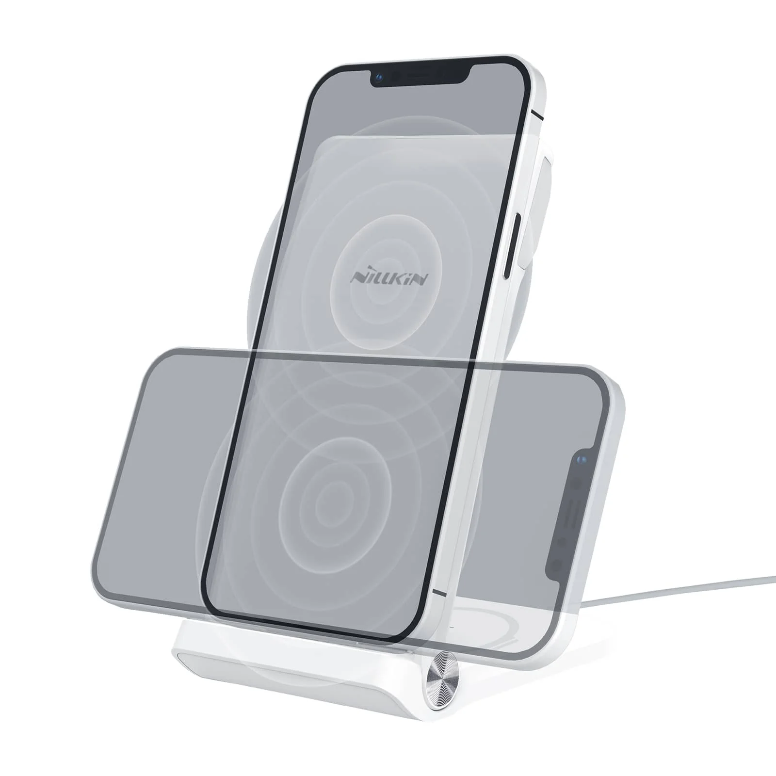 PowerTrio Foldable 3-in-1 Wireless Charging Station - Image 92