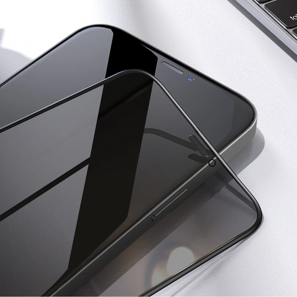Privacy Guard Glass Screen Protector for iPhone 12 Series - Image 10
