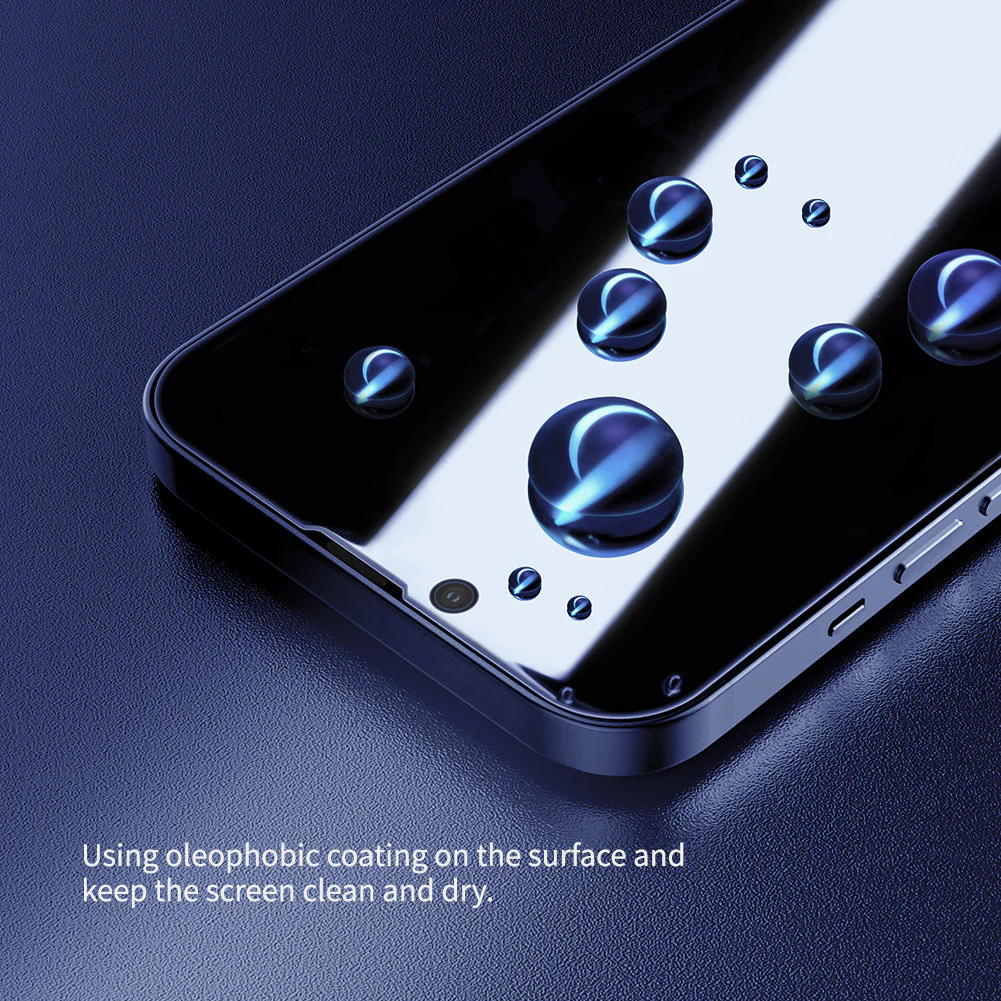 Privacy Guard Glass Screen Protector for iPhone 13 Series - Image 7