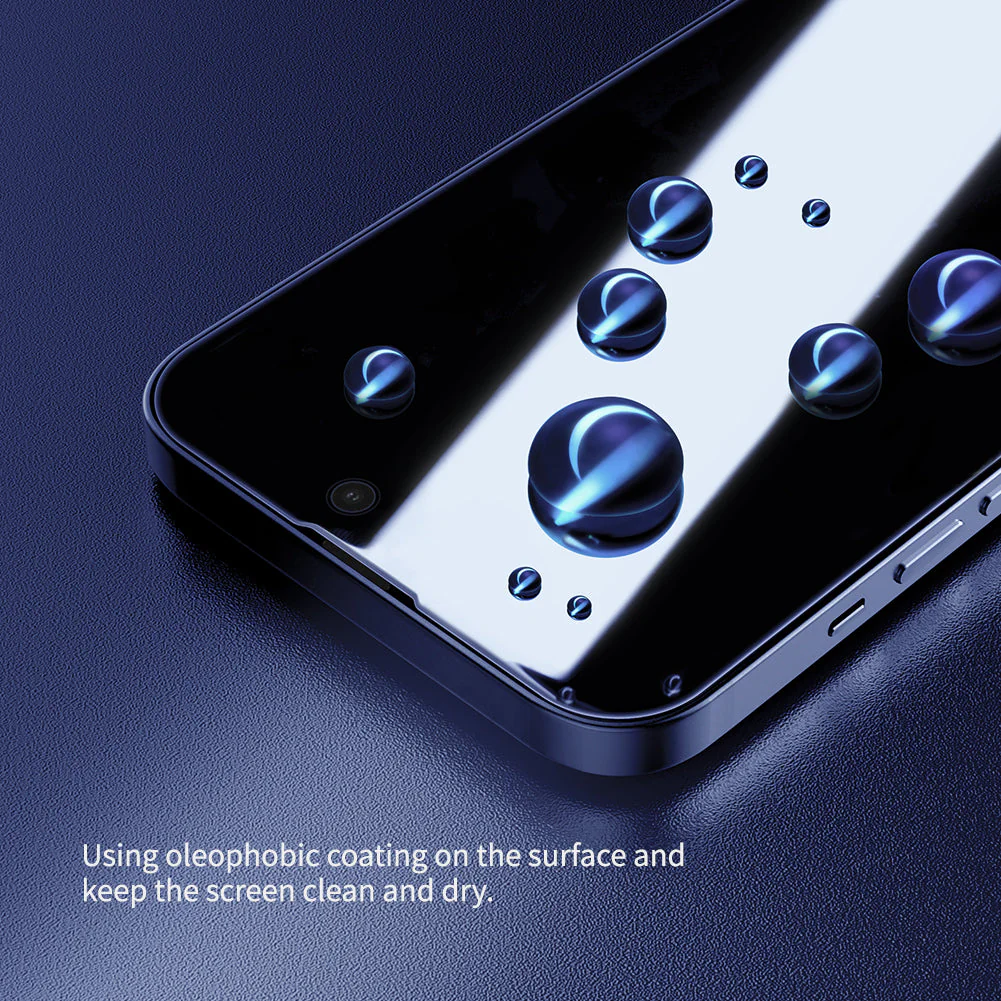 Privacy Guard Glass Screen Protector for iPhone 14 Series - Image 7