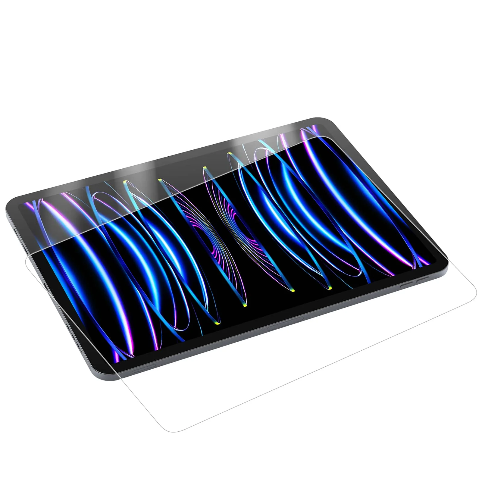 Pure Series AR Film Screen Protector for iPad Series - Image 4