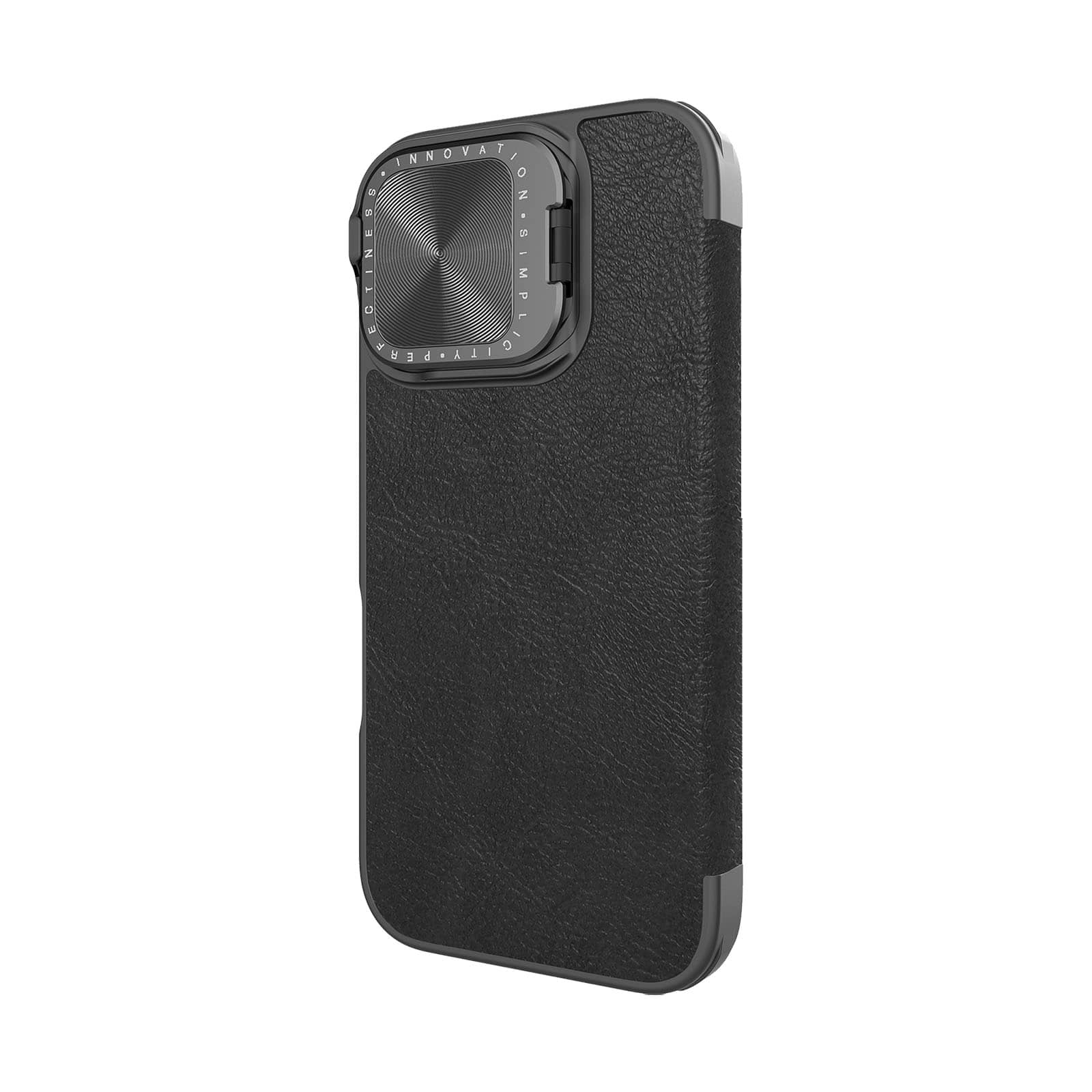 Qin CamProp Leather Case for iPhone 16 Series - Image 19