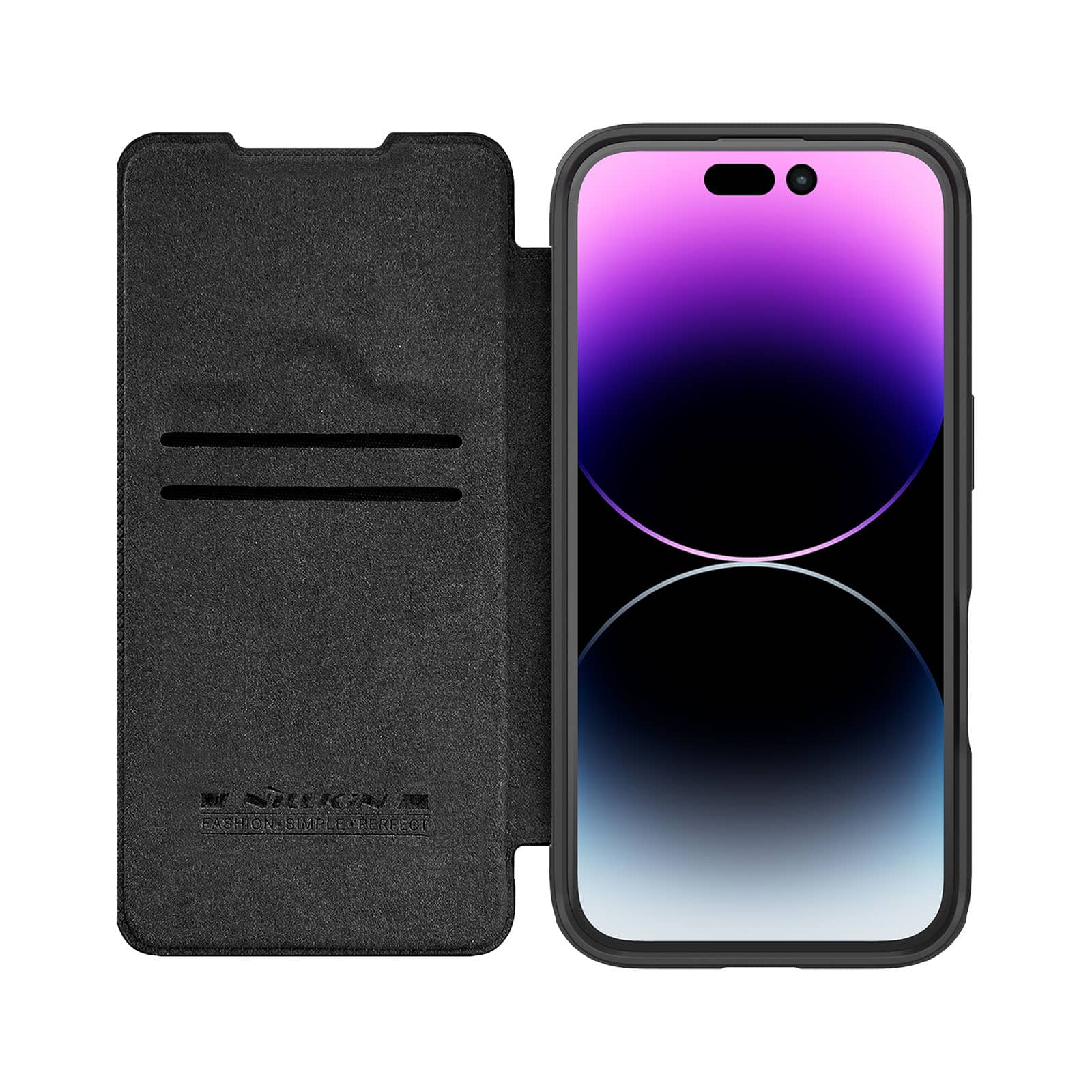 Qin CamProp Leather Case for iPhone 16 Series - Image 20