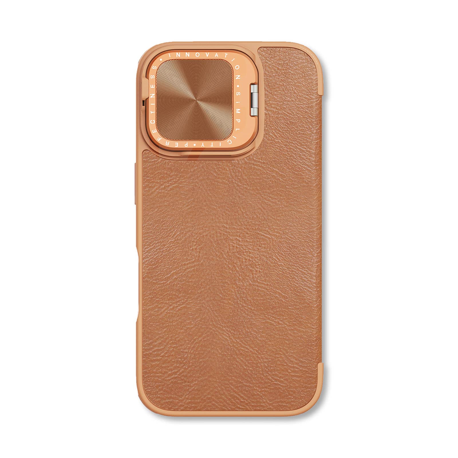 Qin CamProp Leather Case for iPhone 16 Series - Image 21