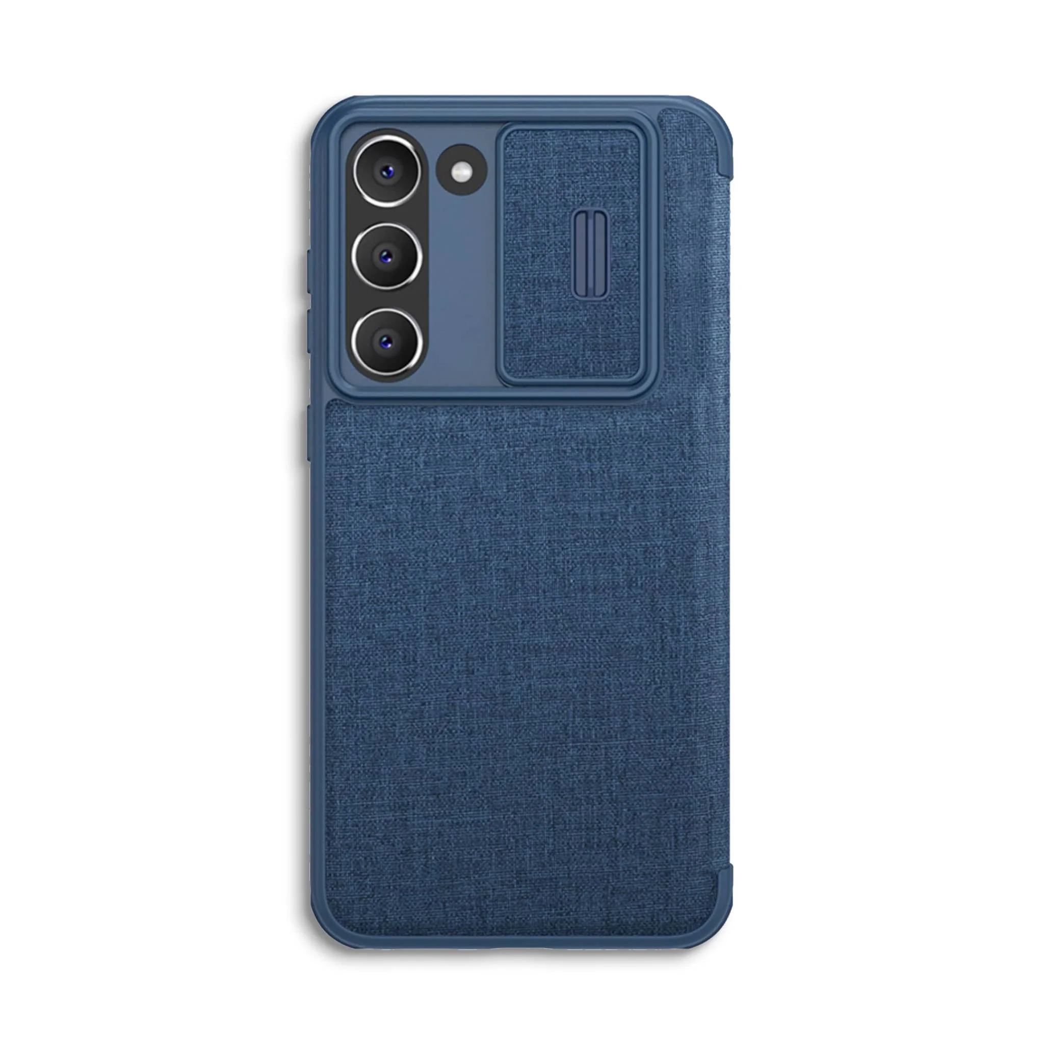 Qin Pro Cloth Case for Galaxy S23 Series - Image 4