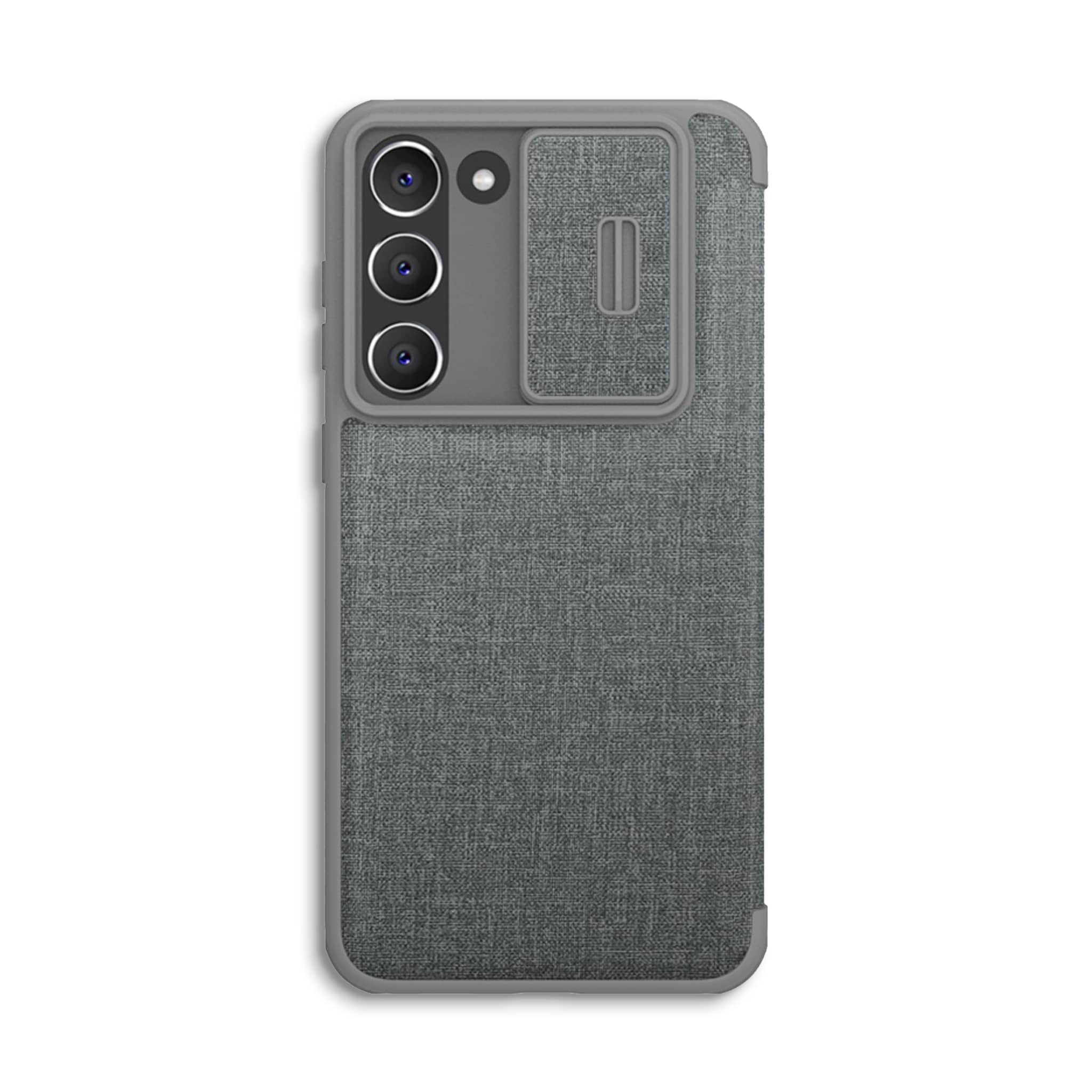 Qin Pro Cloth Case for Galaxy S23 Series - Image 5