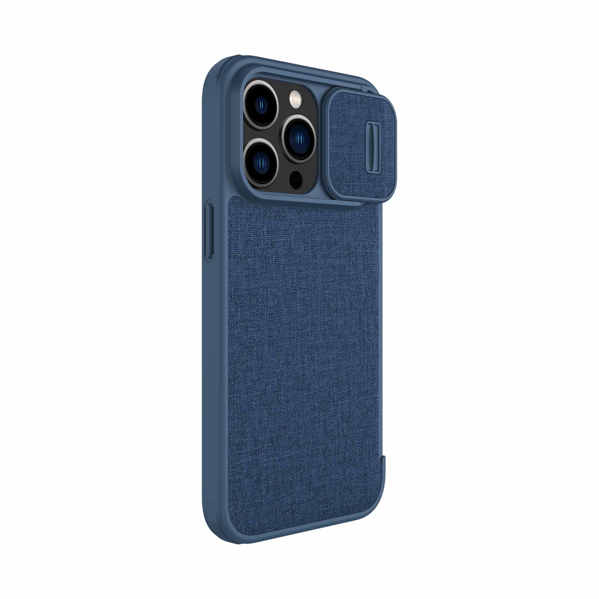 Qin Pro Cloth Case for iPhone 15 Series - Image 11