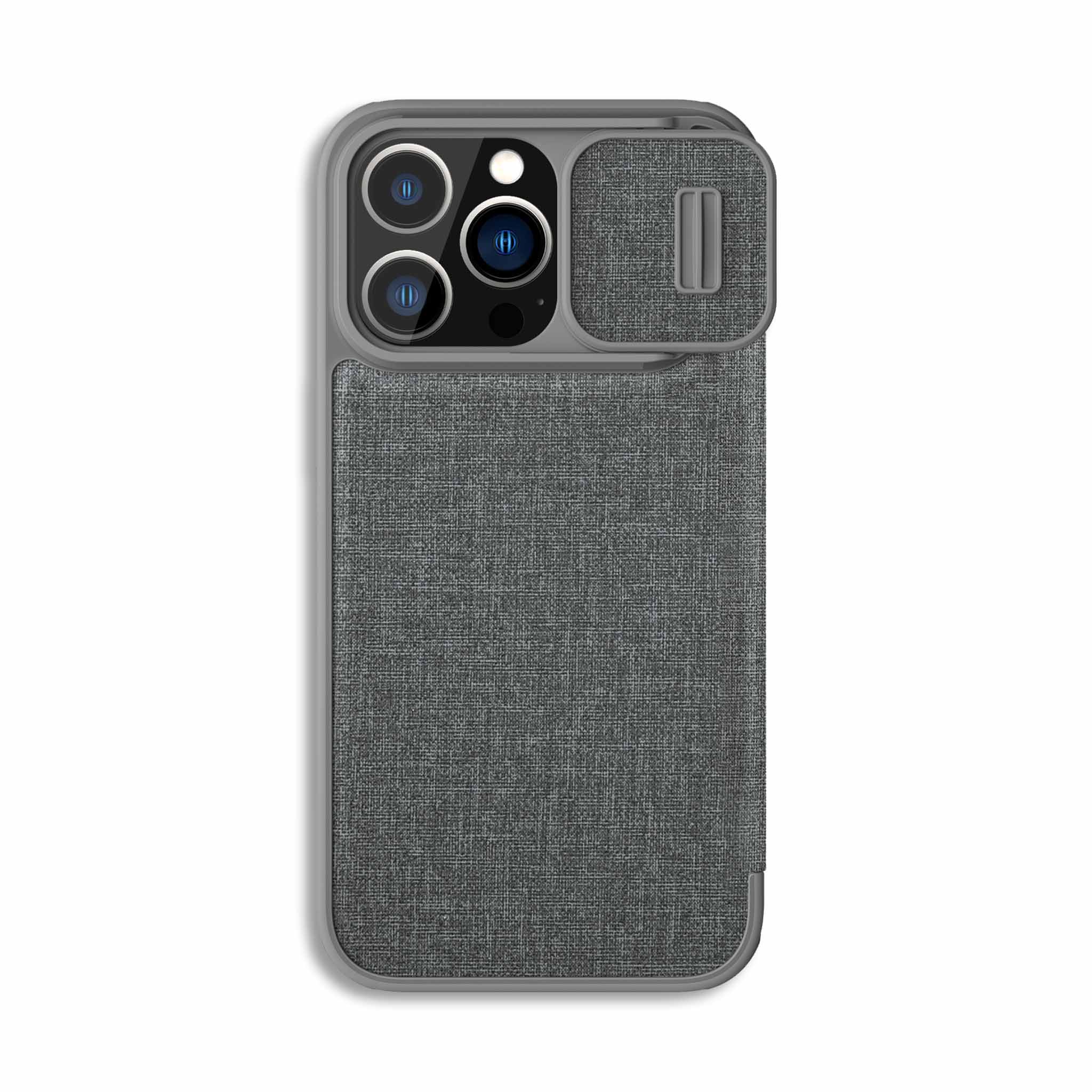Qin Pro Cloth Case for iPhone 15 Series - Image 13