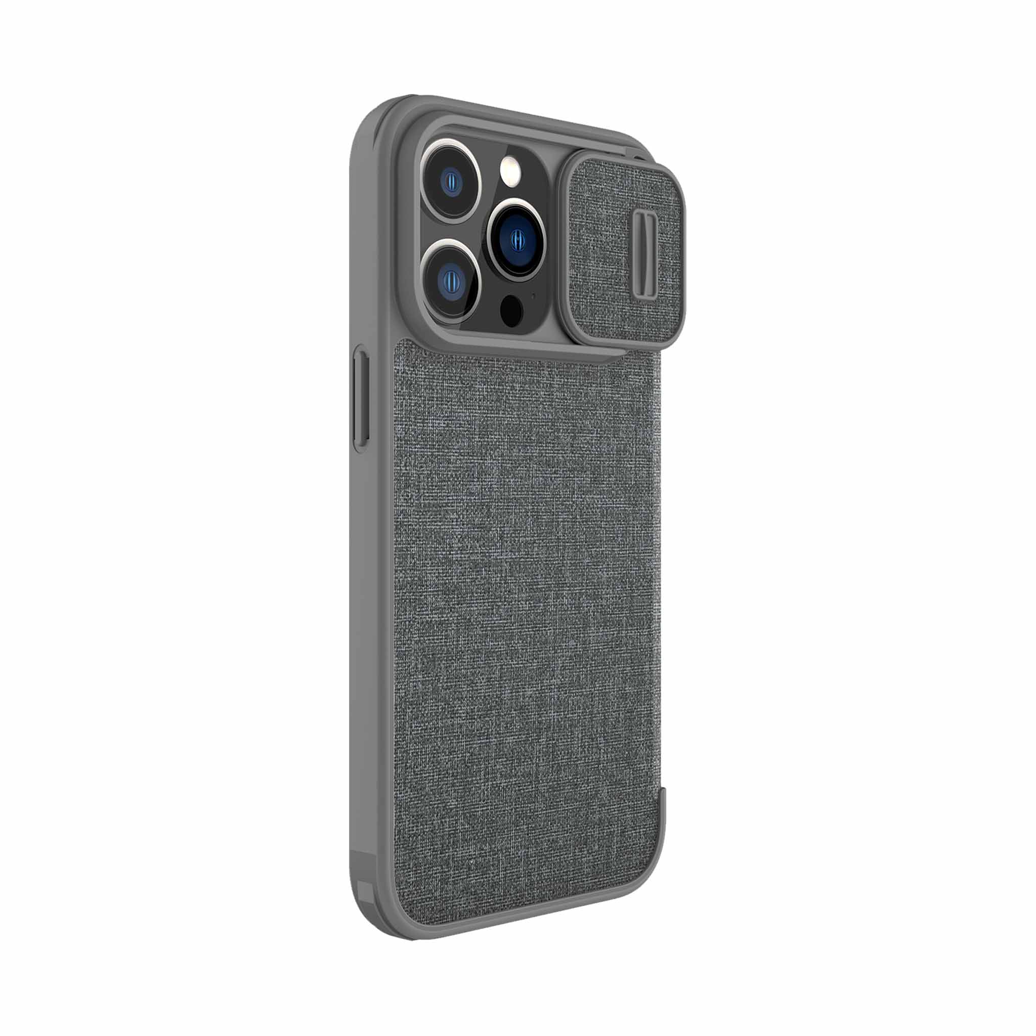 Qin Pro Cloth Case for iPhone 15 Series - Image 15