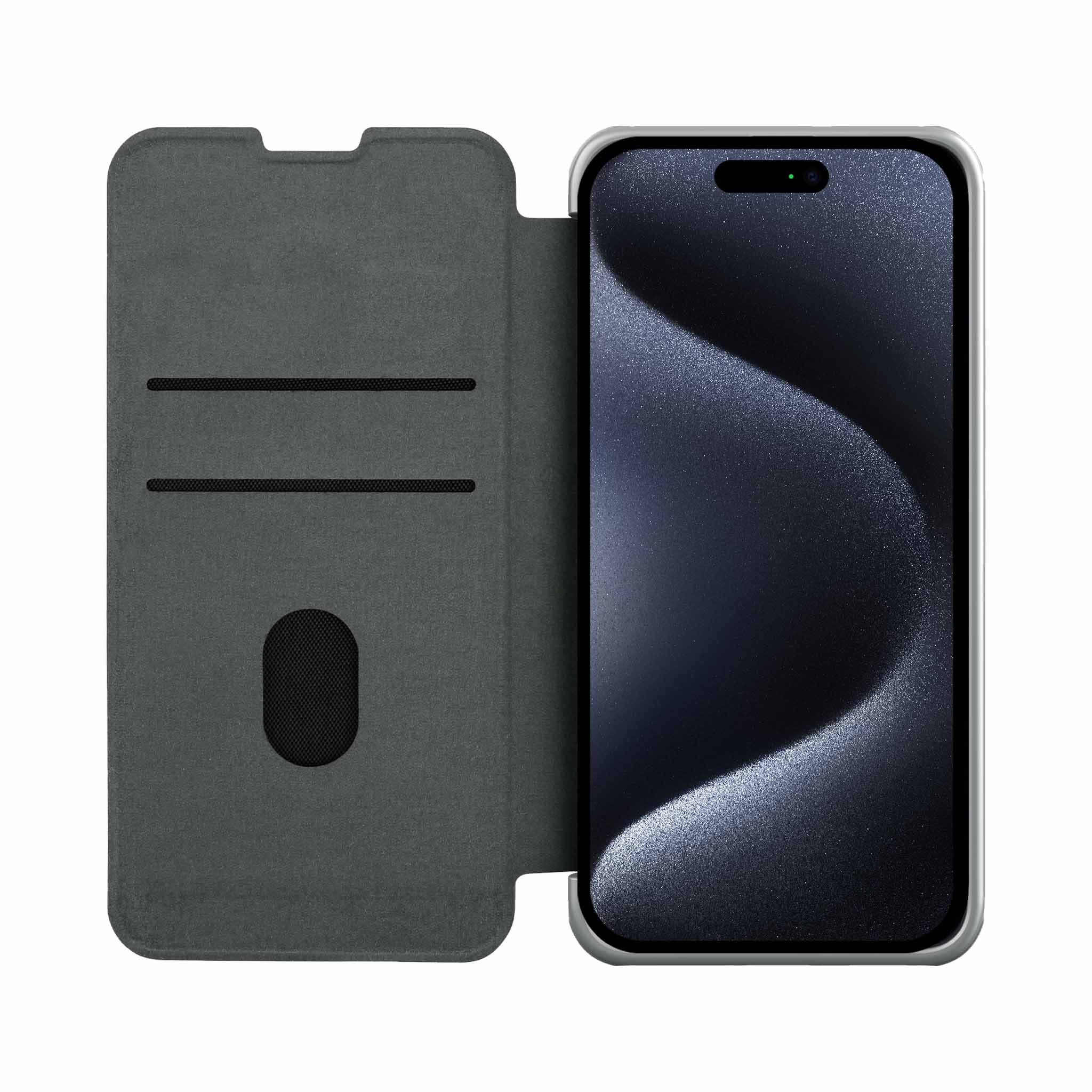 Qin Pro Cloth Case for iPhone 15 Series - Image 16