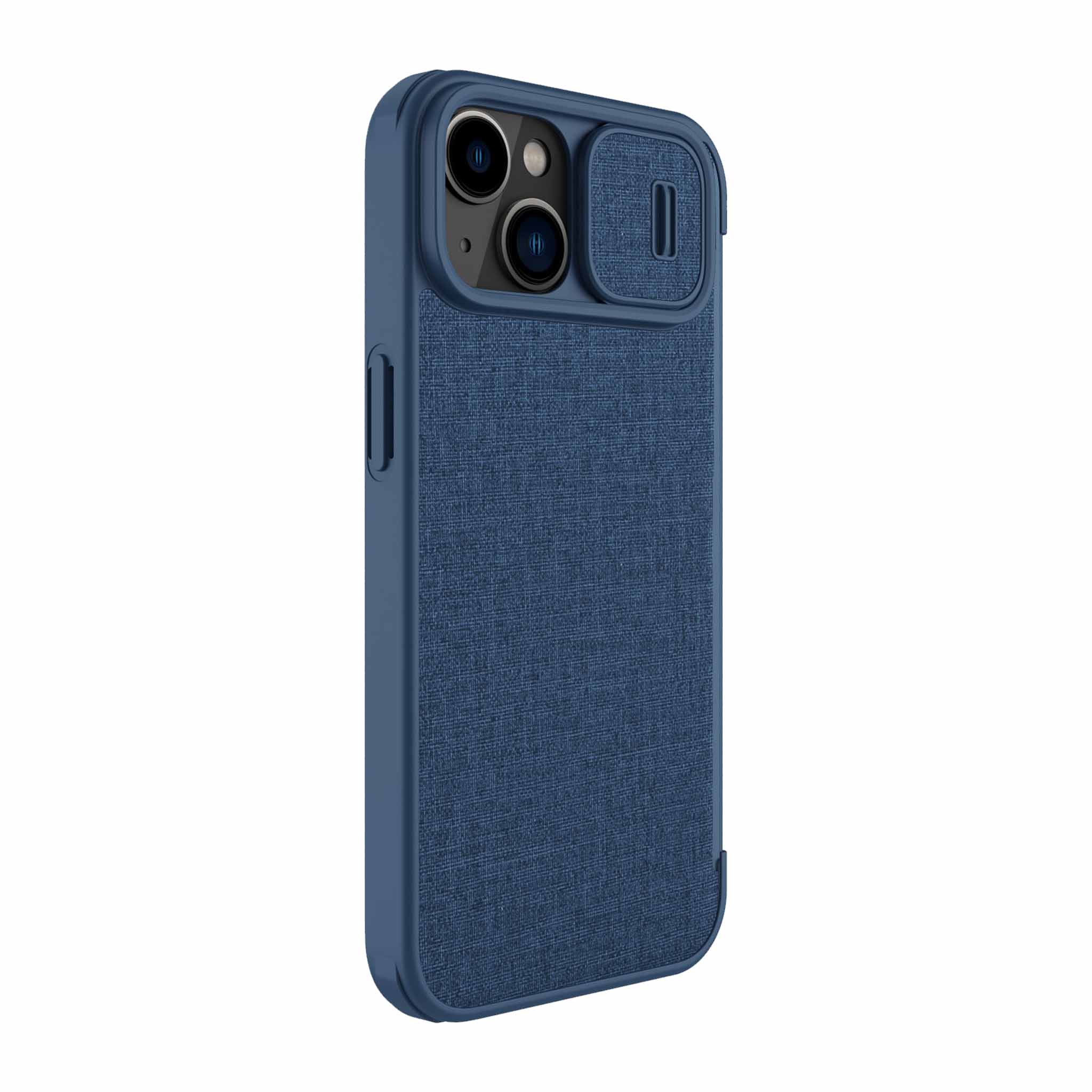 Qin Pro Cloth Case for iPhone 15 Series - Image 19
