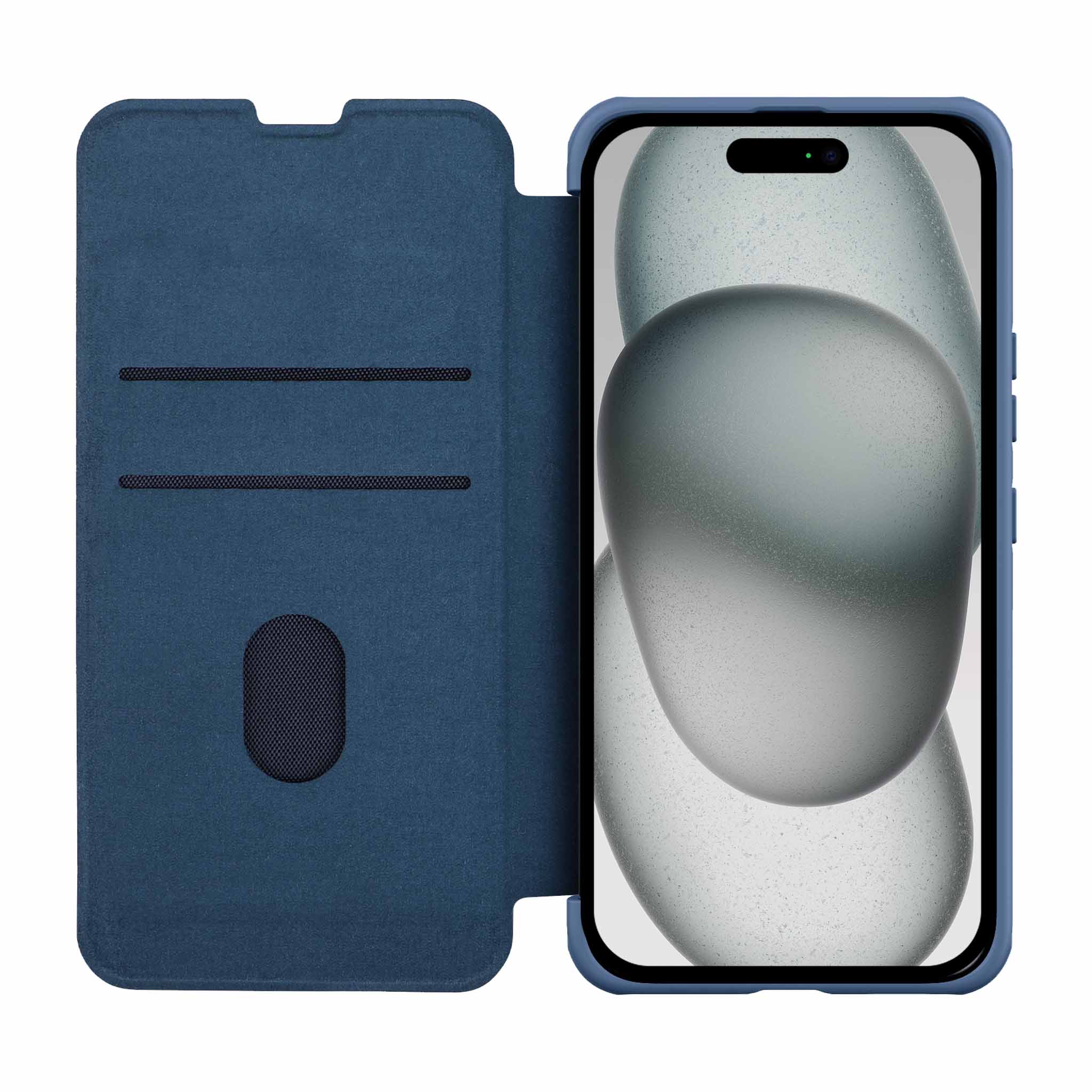 Qin Pro Cloth Case for iPhone 15 Series - Image 20