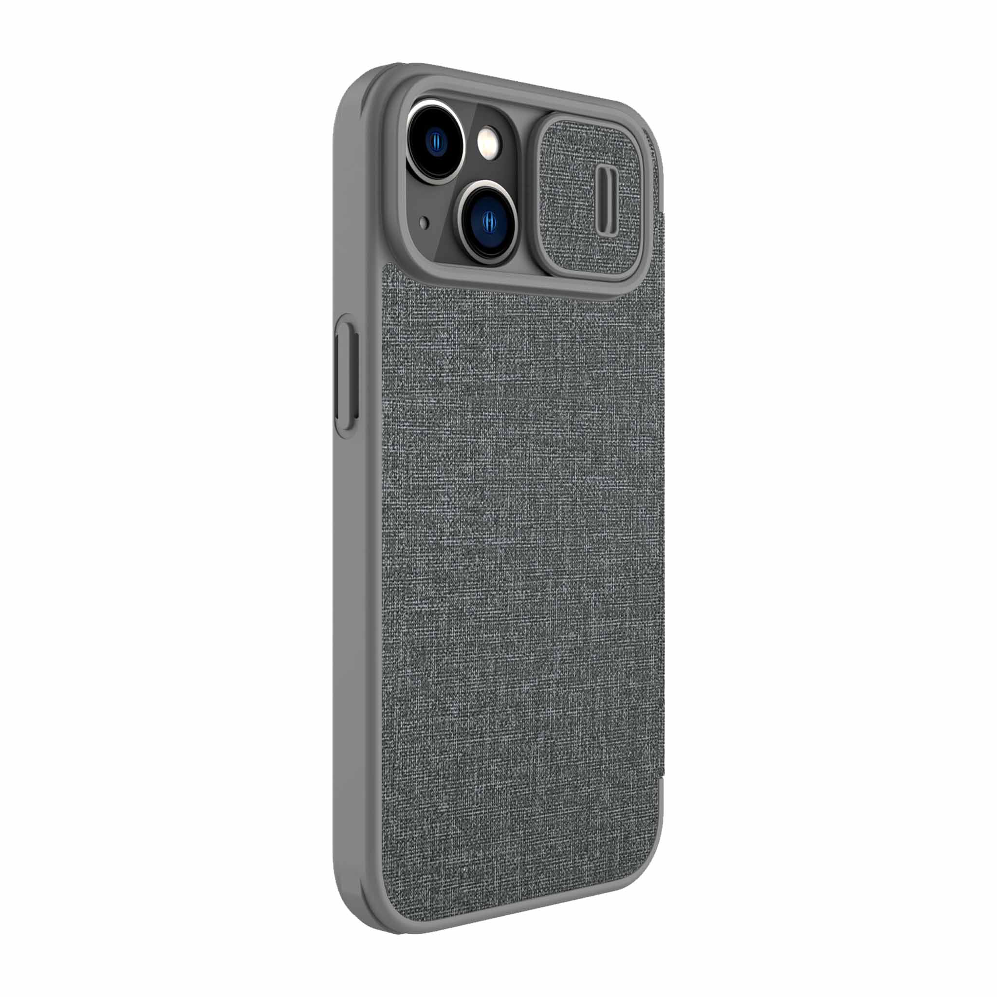 Qin Pro Cloth Case for iPhone 15 Series - Image 23
