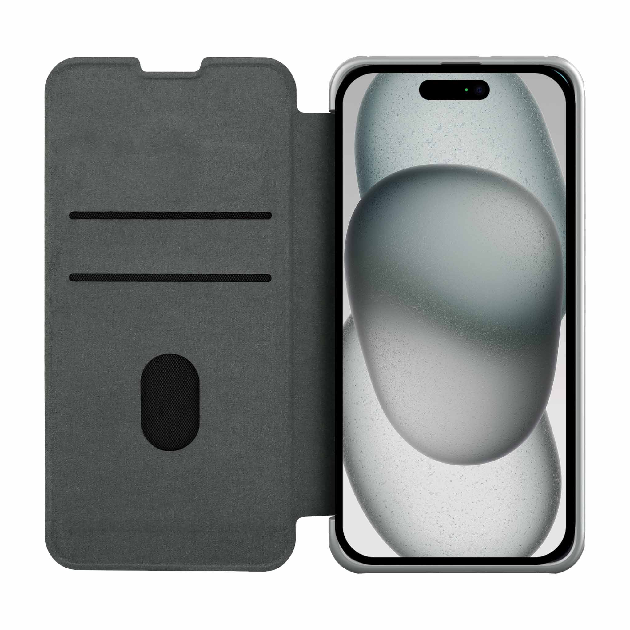 Qin Pro Cloth Case for iPhone 15 Series - Image 24