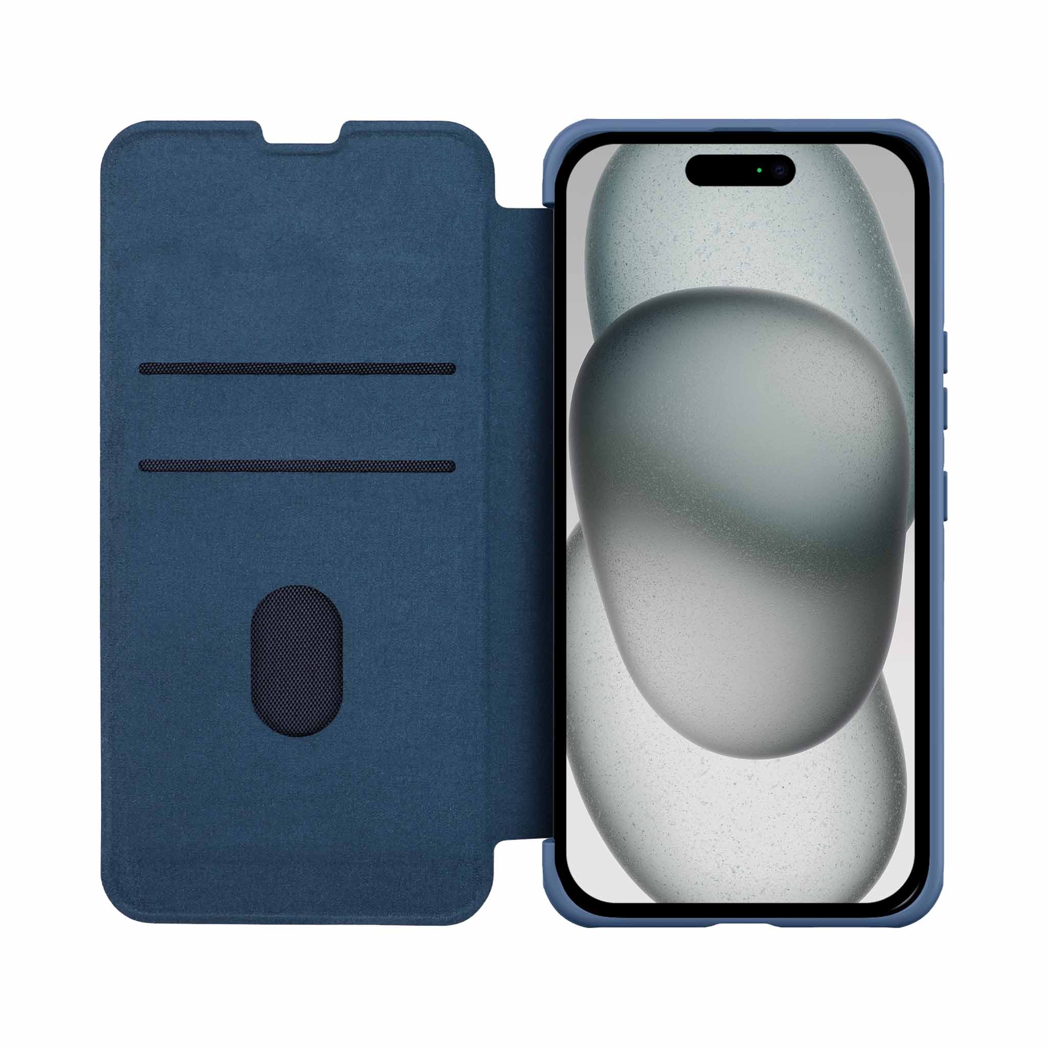 Qin Pro Cloth Case for iPhone 15 Series - Image 28