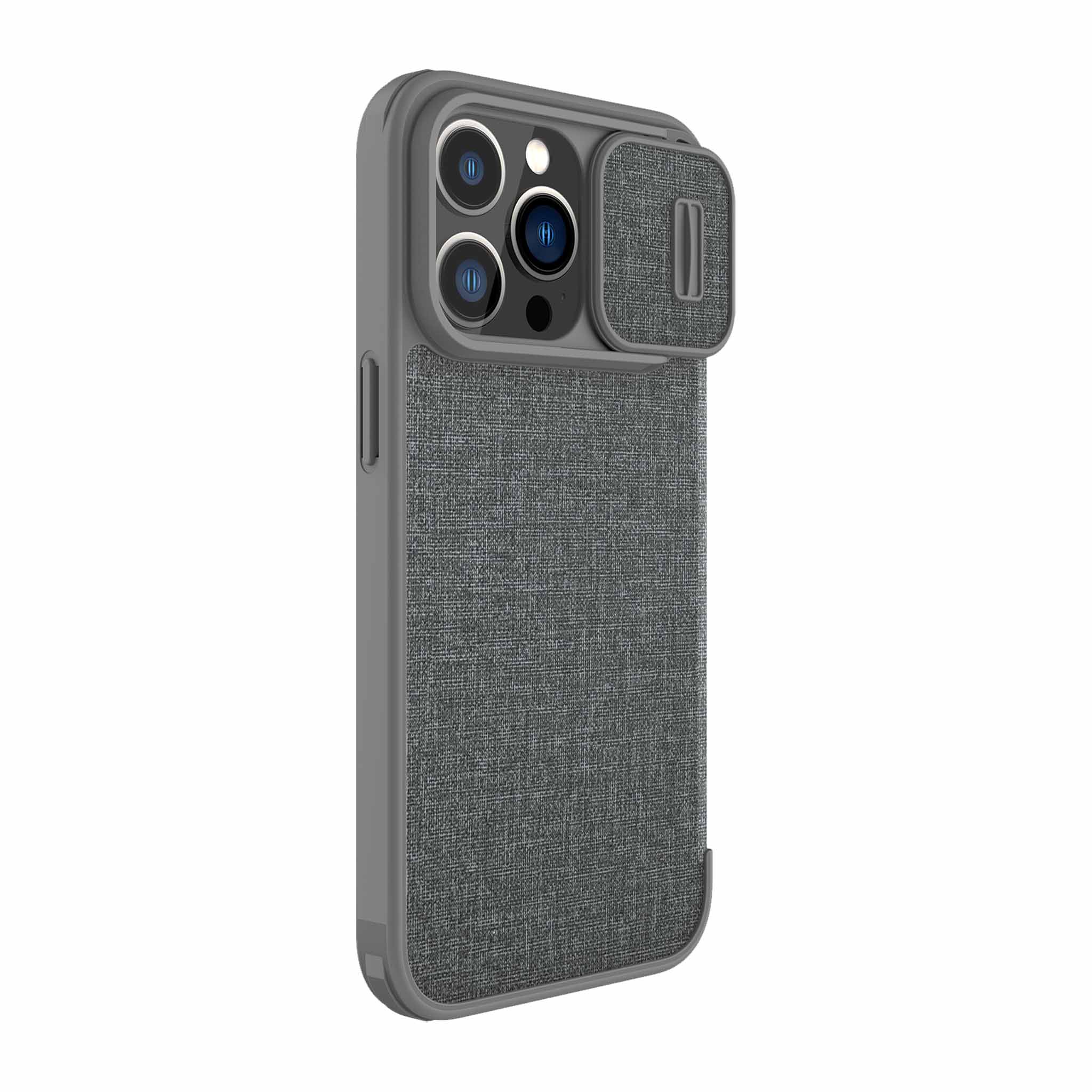 Qin Pro Cloth Case for iPhone 15 Series - Image 7
