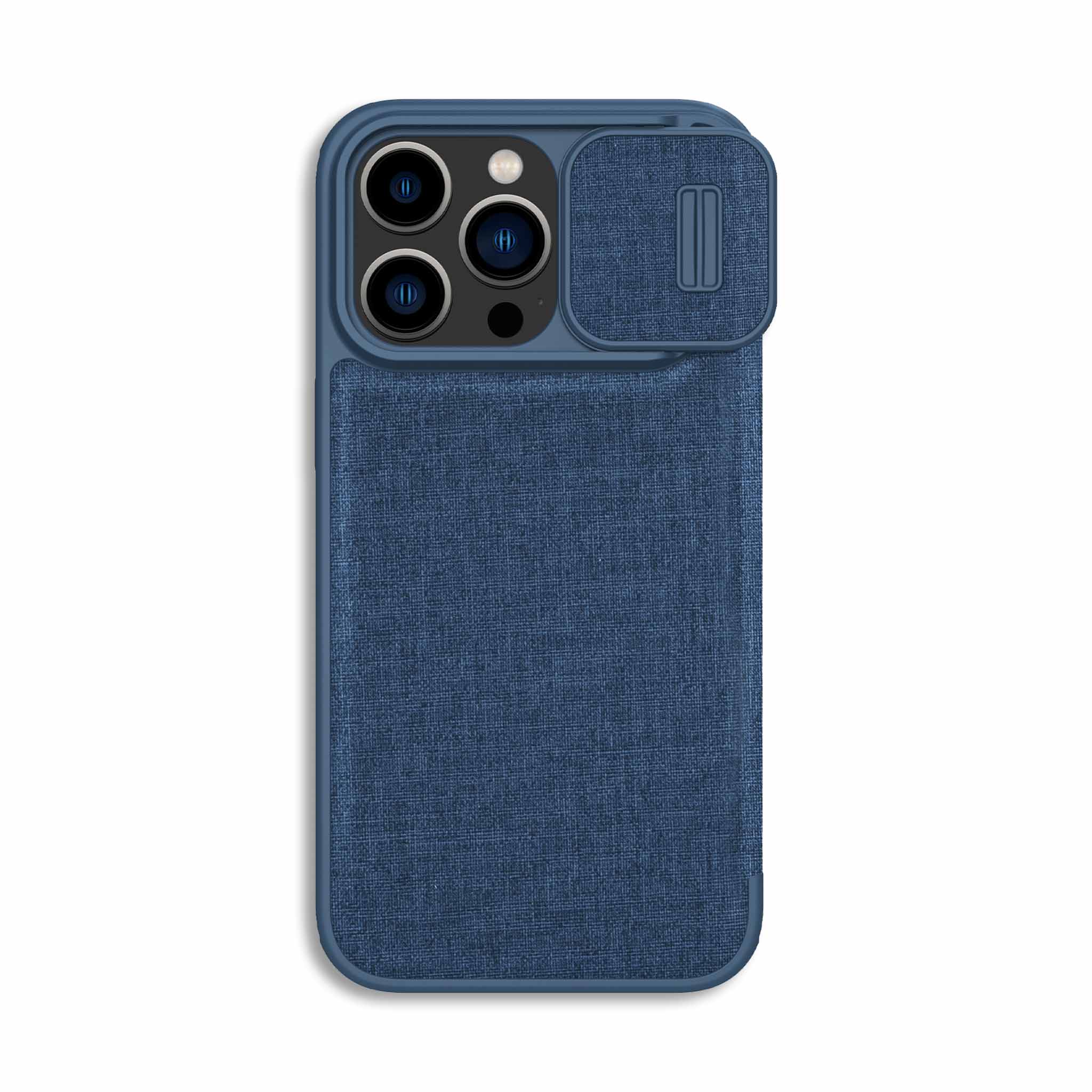 Qin Pro Cloth Case for iPhone 15 Series - Image 9