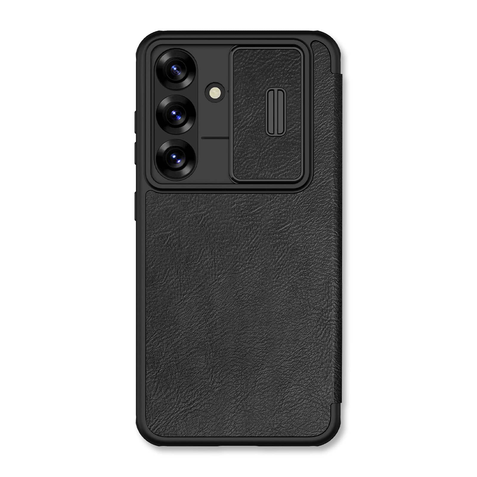 Qin Pro Leather Case for Galaxy S25 Series - Image 11
